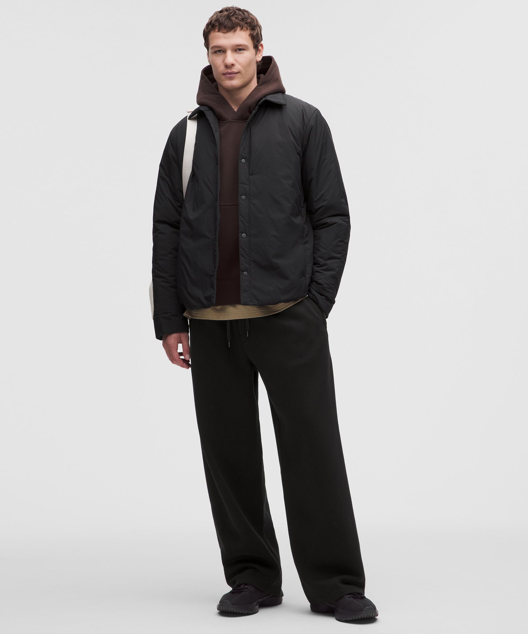 Men's ThermoZen Insulated Shirt Jacket
