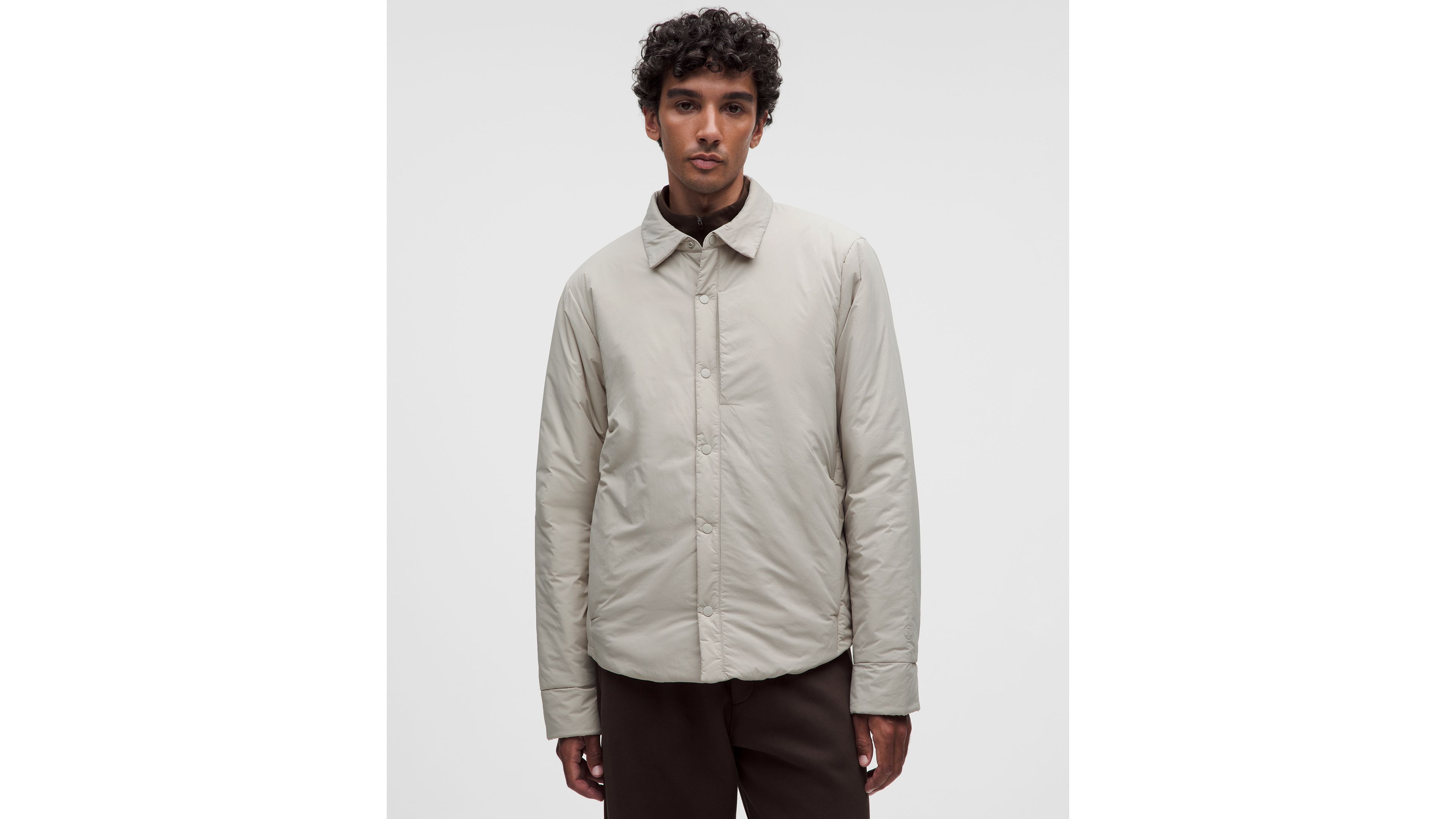 Men's ThermoZen Insulated Shirt Jacket