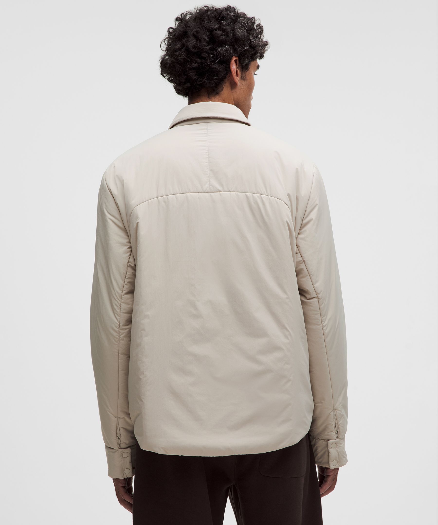 Men's ThermoZen Insulated Shirt Jacket
