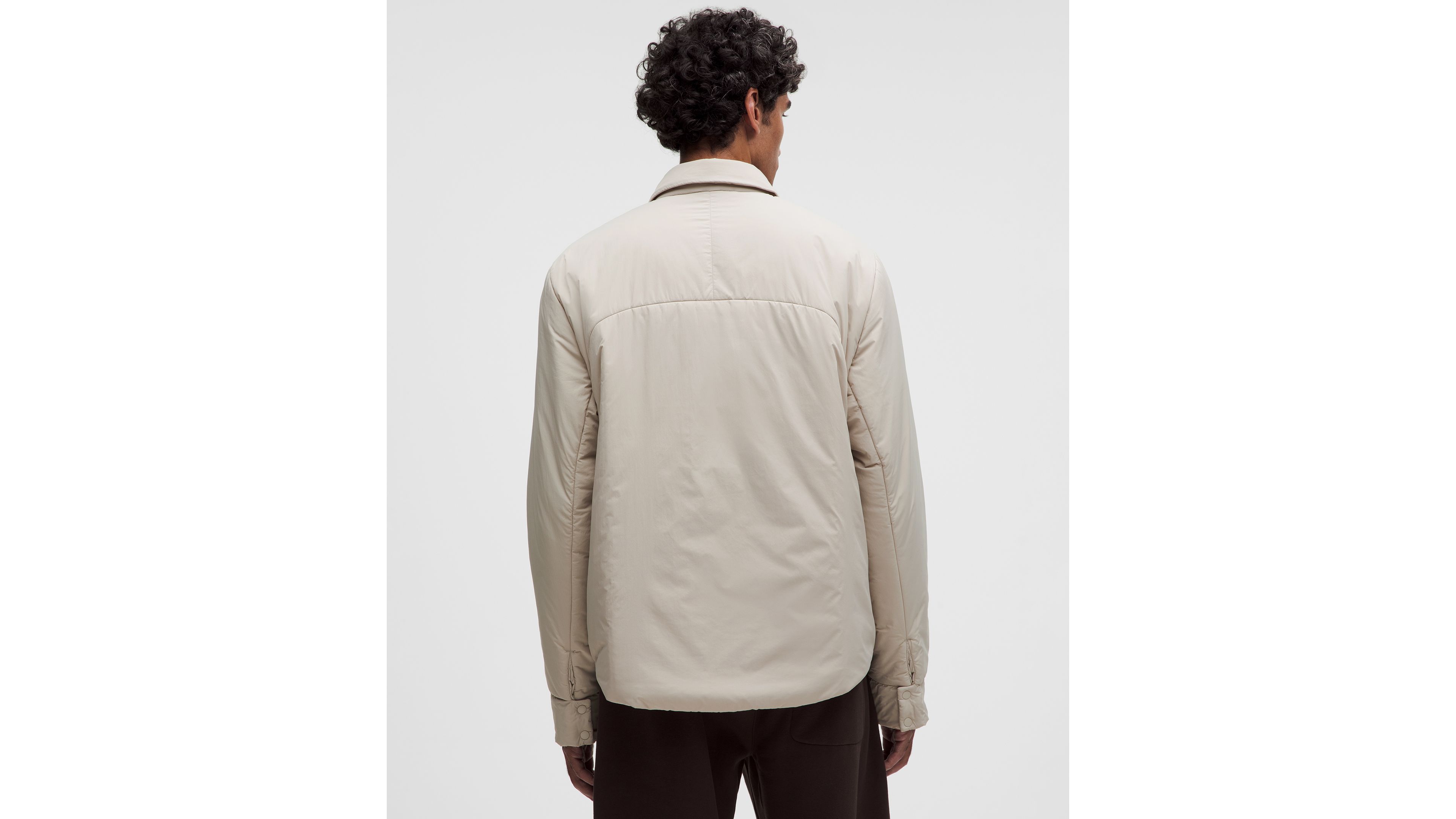 Men's ThermoZen Insulated Shirt Jacket