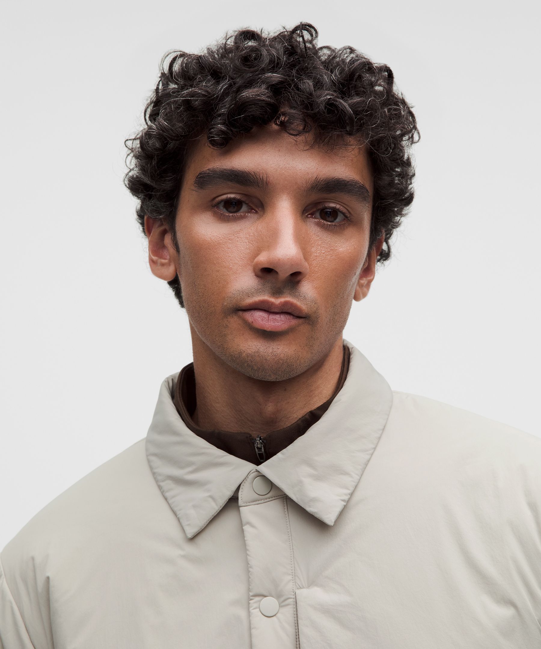 Men's ThermoZen Insulated Shirt Jacket