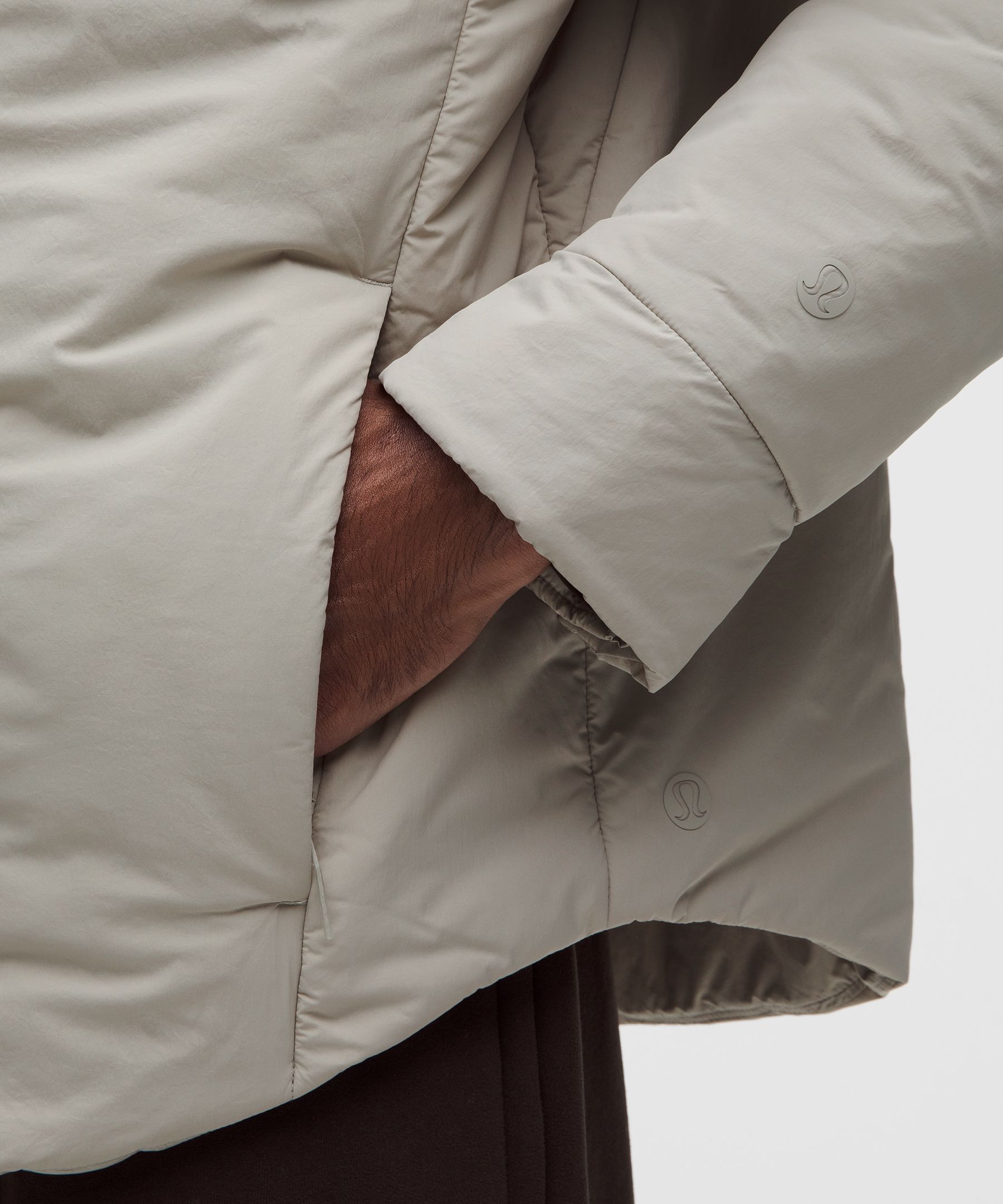 Men's ThermoZen Insulated Shirt Jacket