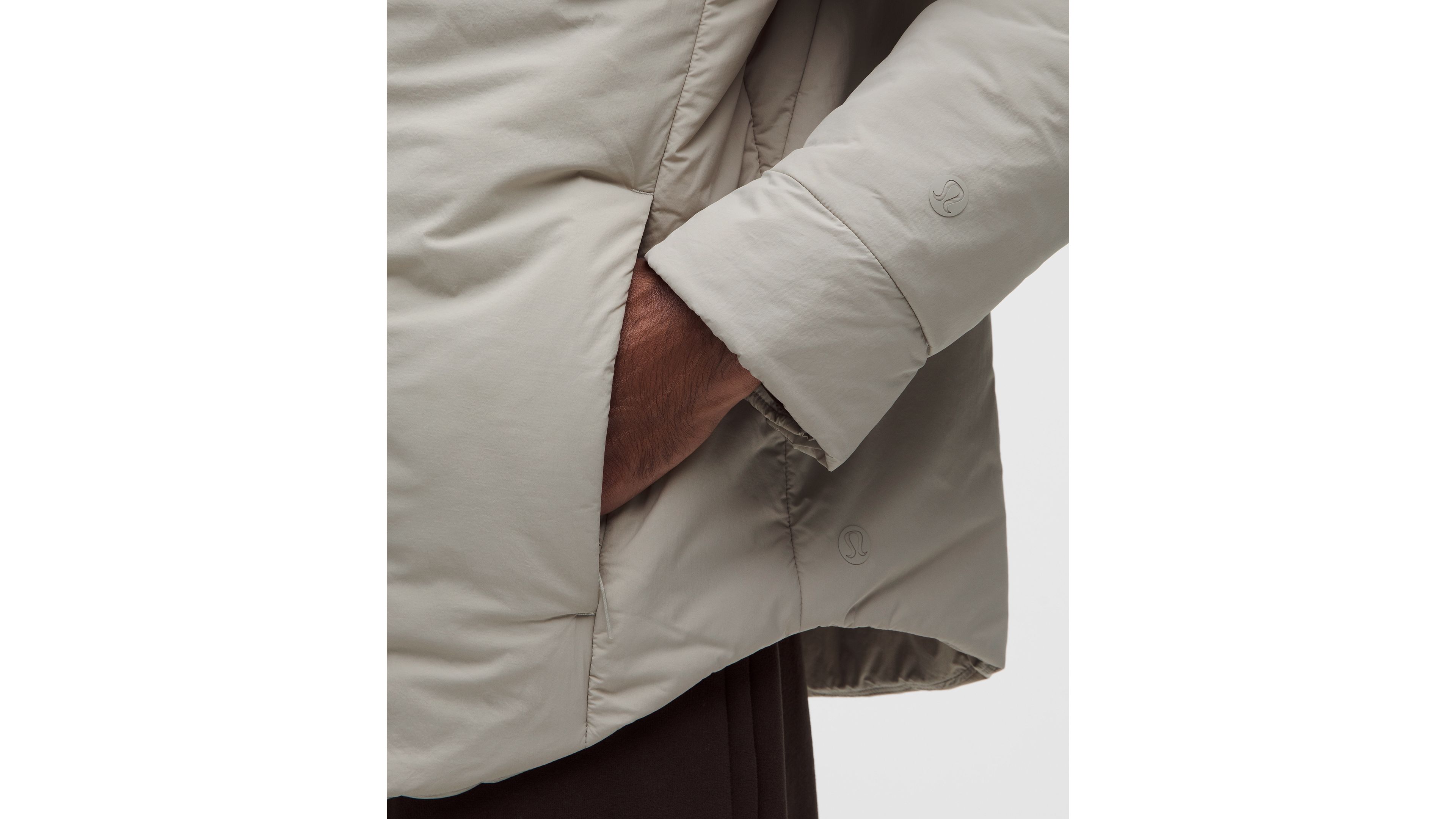 Men's ThermoZen Insulated Shirt Jacket