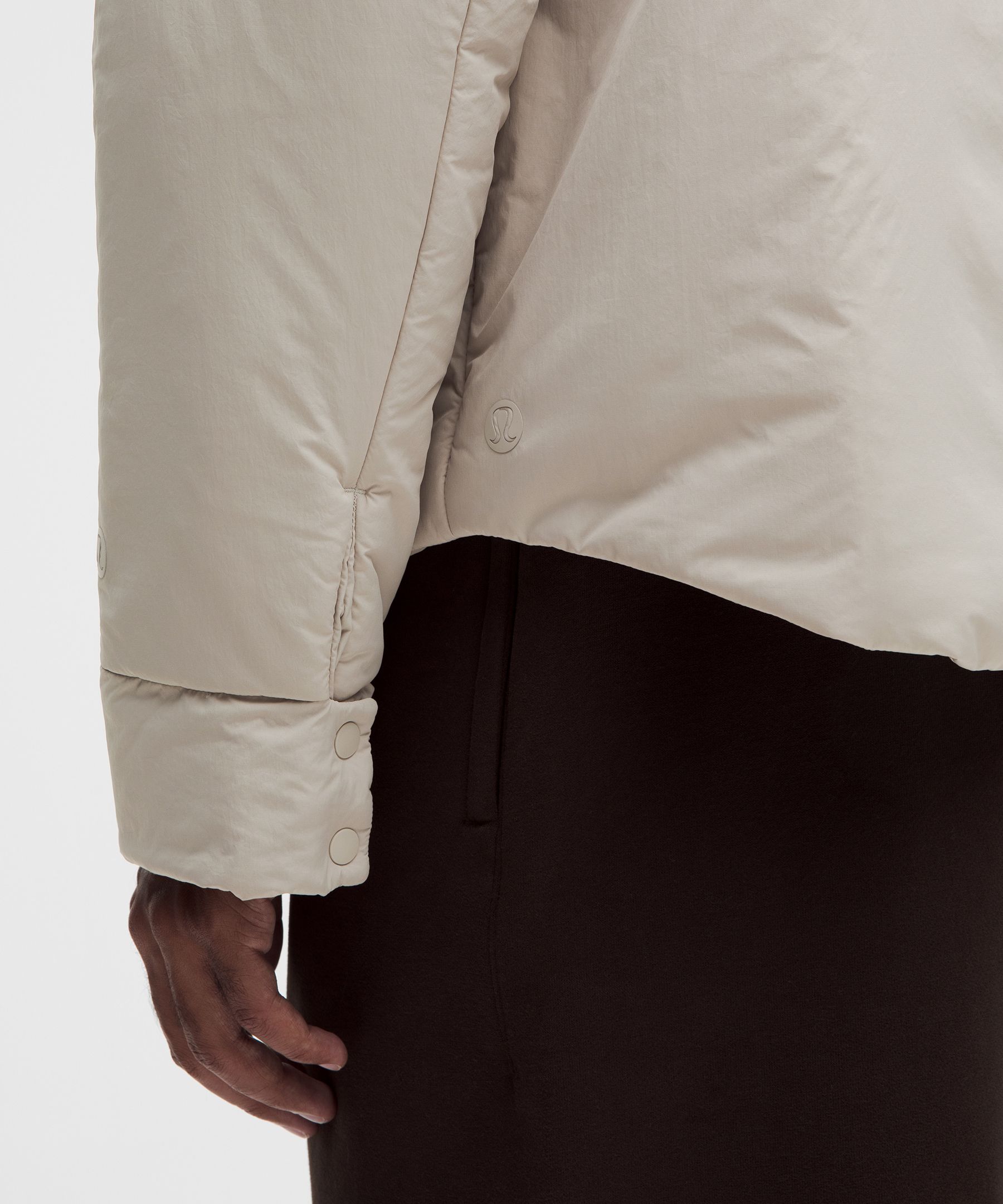 Men's ThermoZen Insulated Shirt Jacket