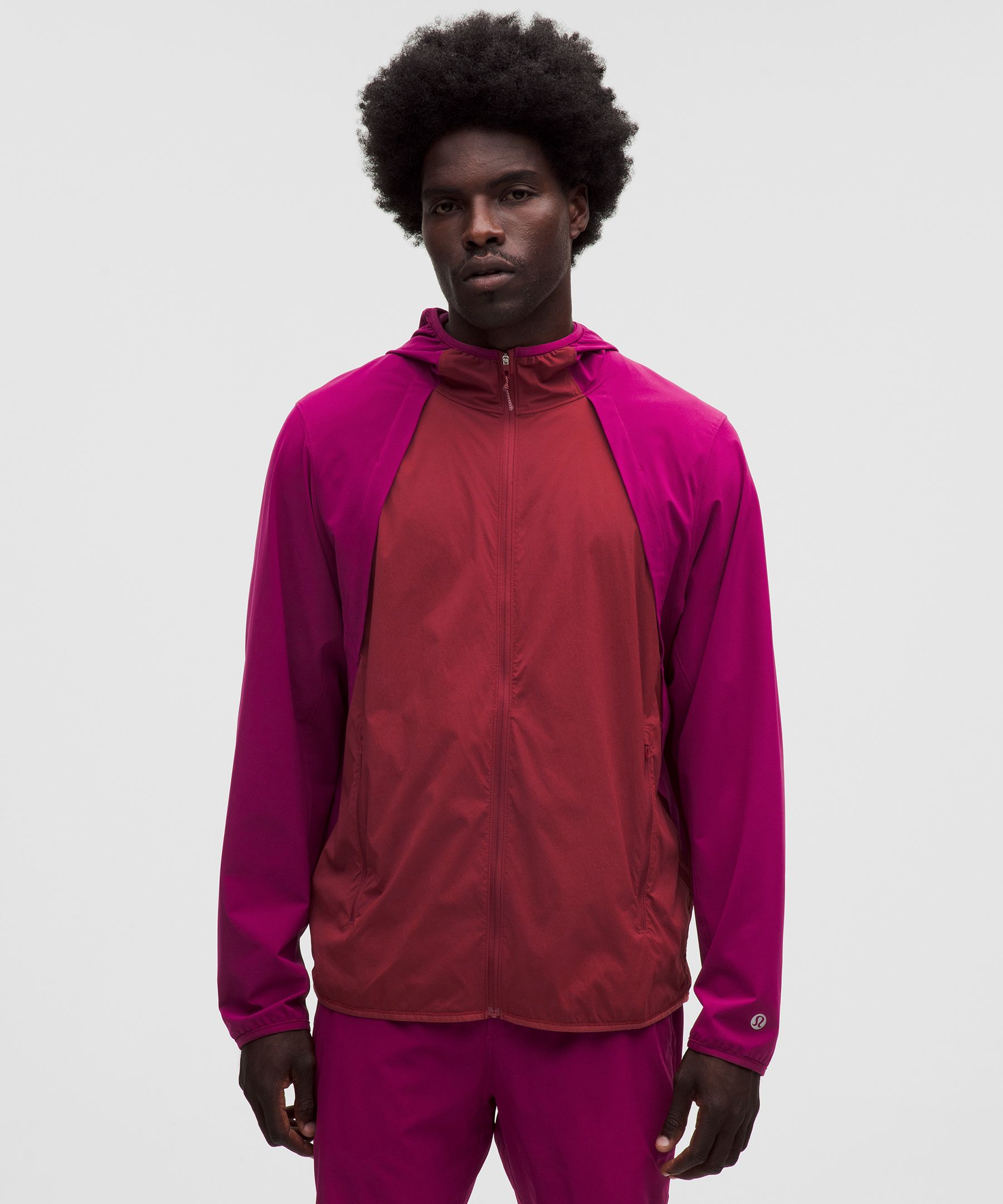 Fast and Free Packable Jacket