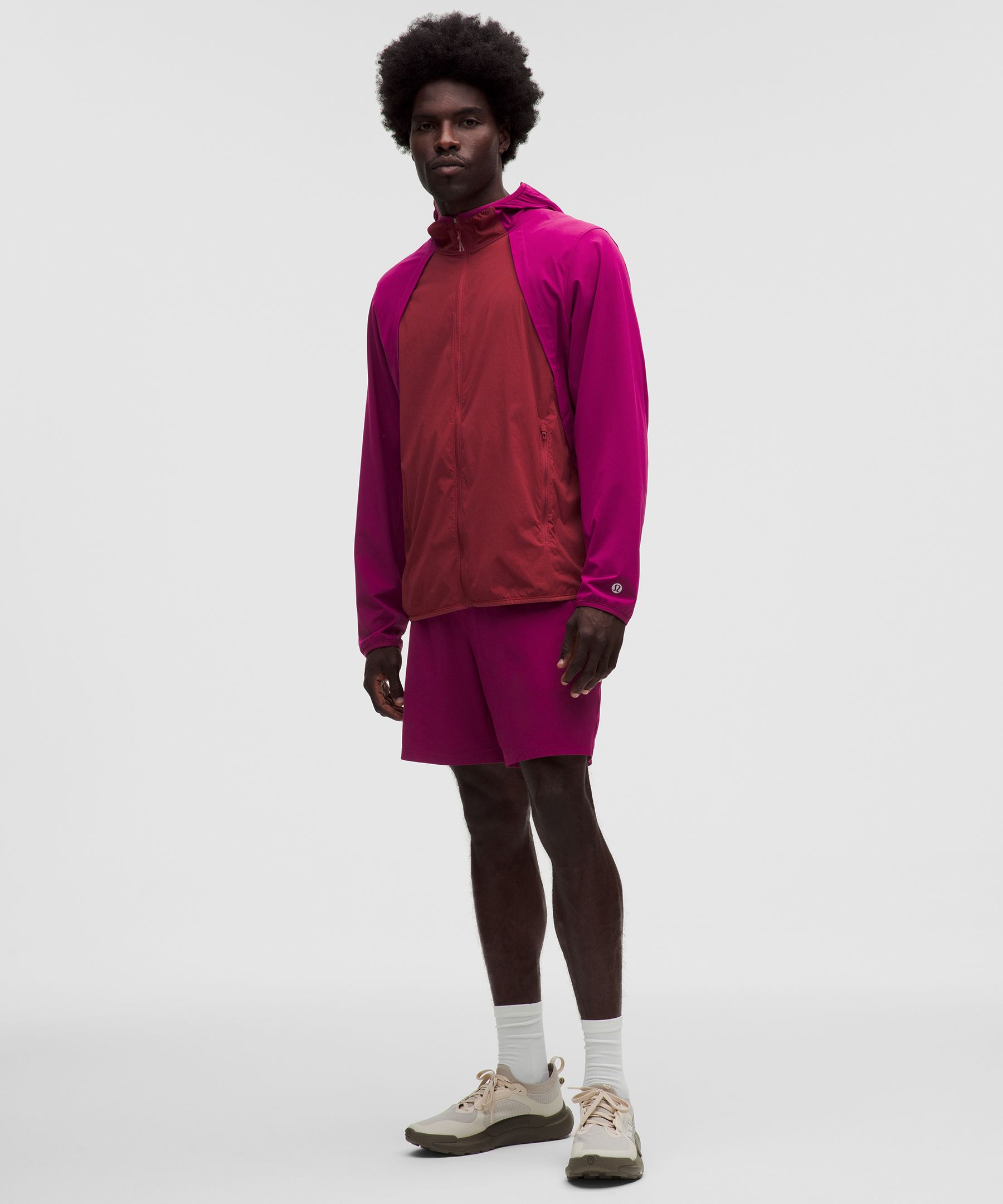 Fast and Free Packable Jacket