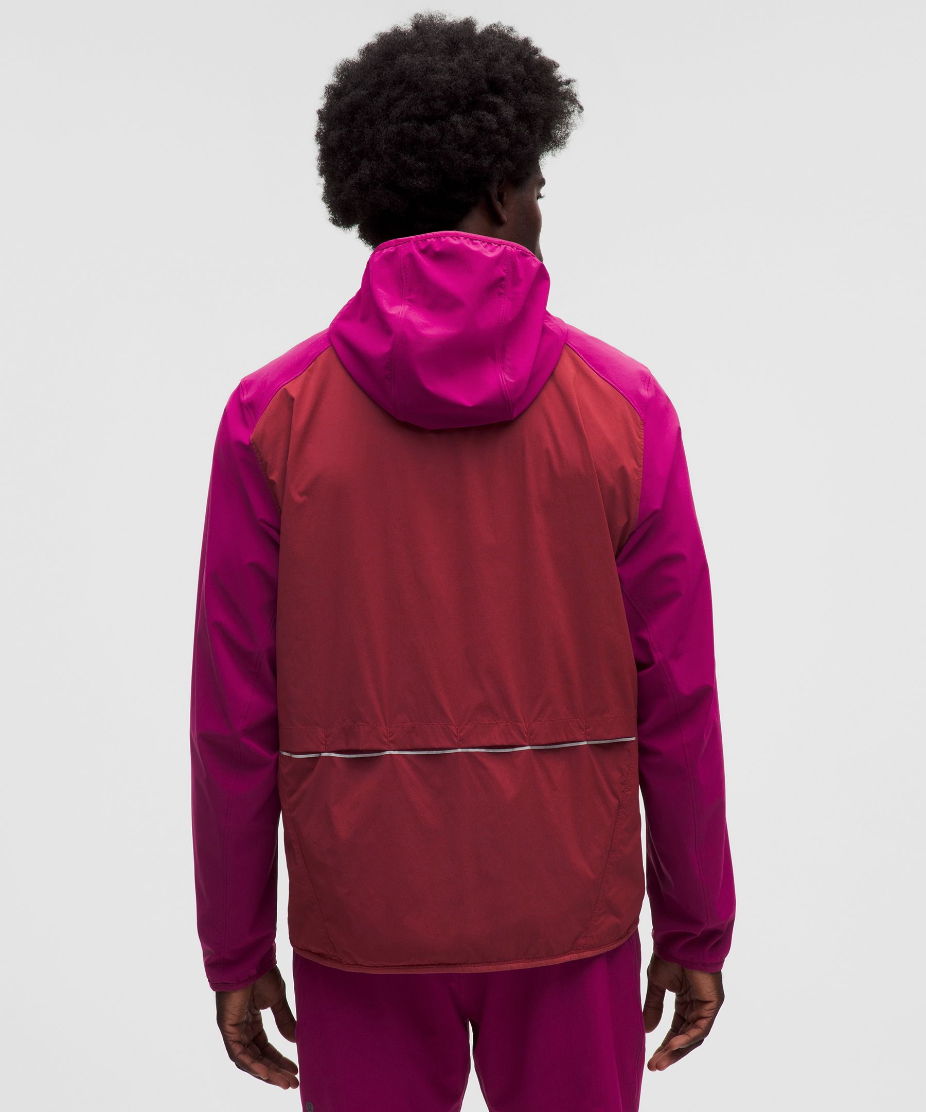 Fast and Free Packable Jacket