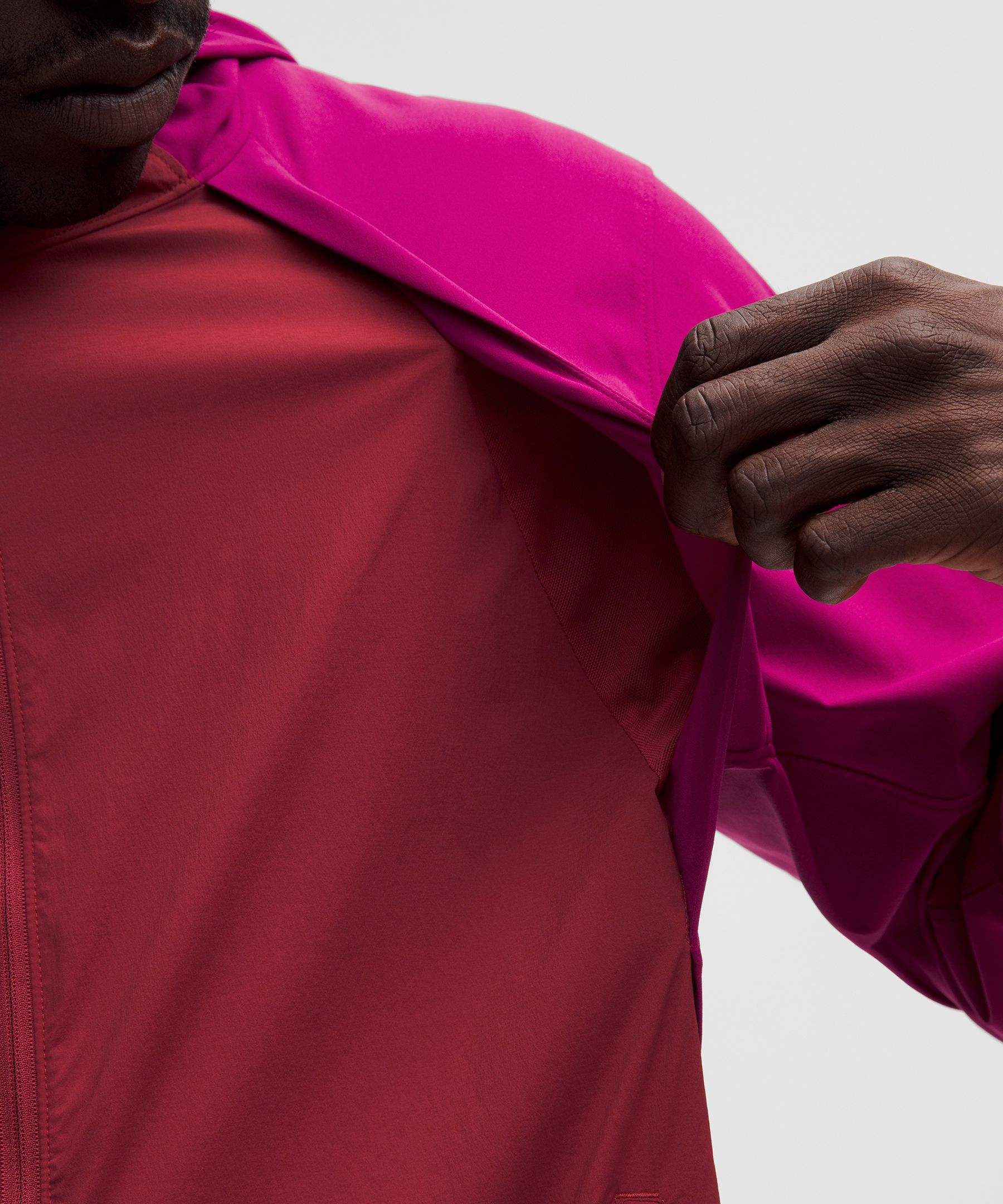 Fast and Free Packable Jacket