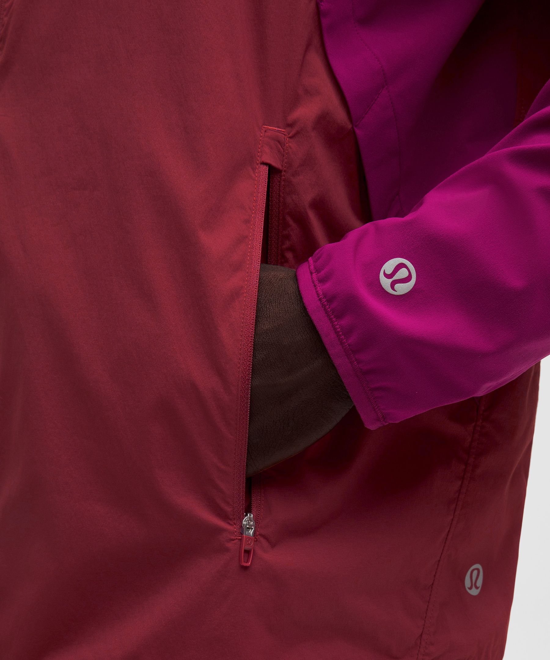 Fast and Free Packable Jacket