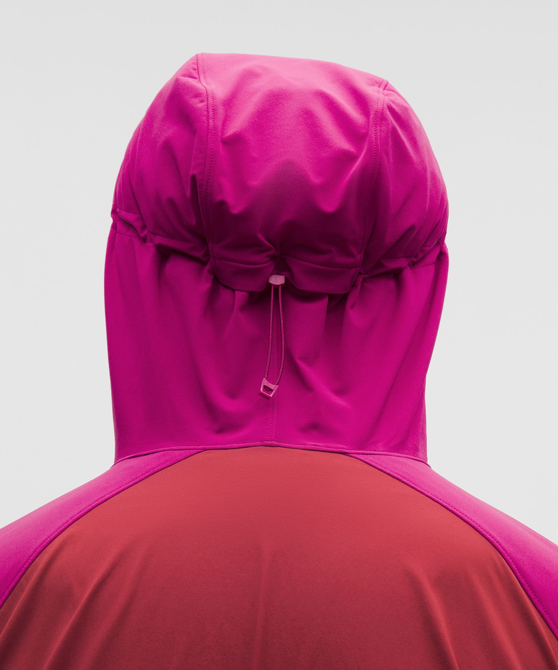 Fast and Free Packable Jacket