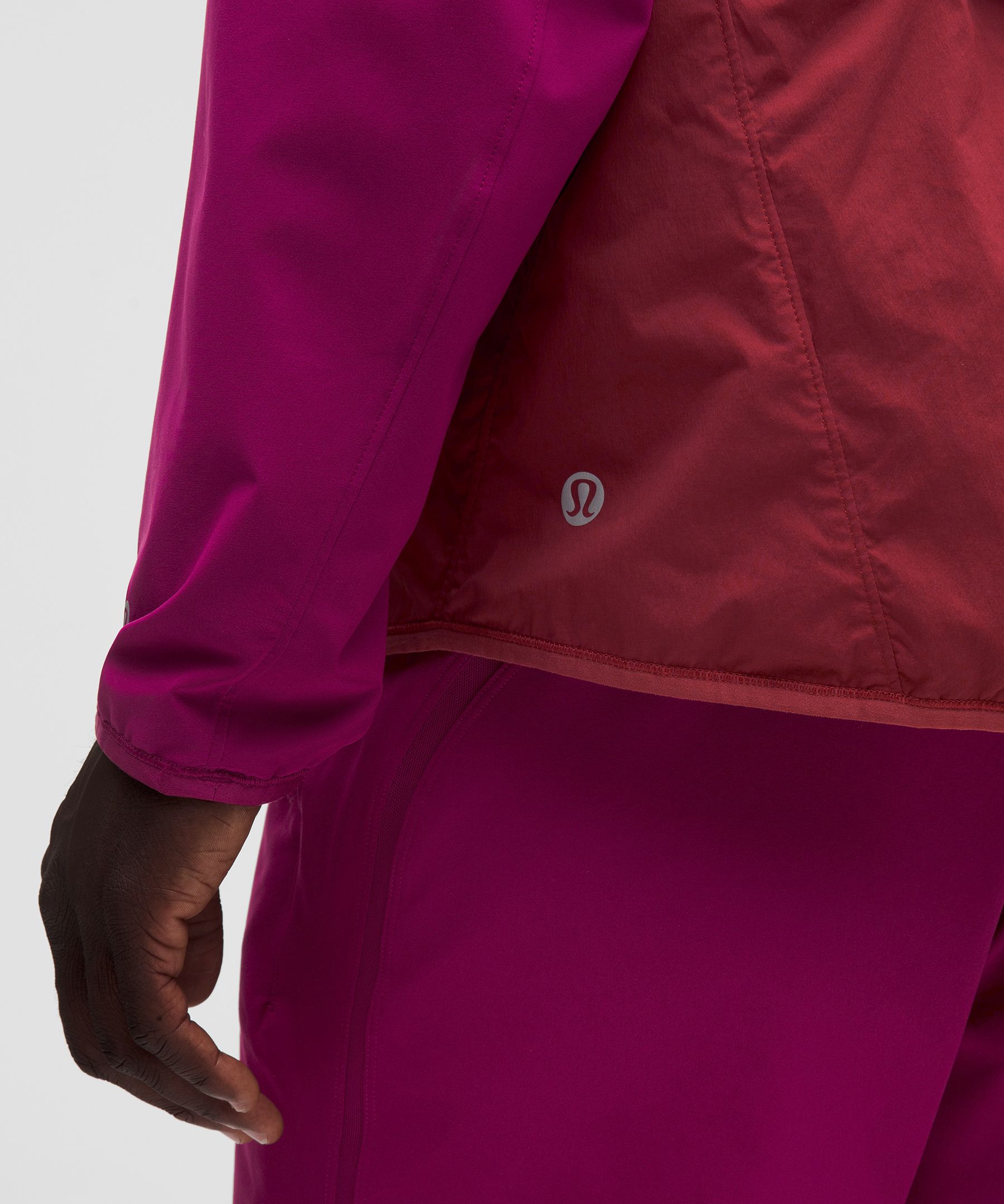 Fast and Free Packable Jacket