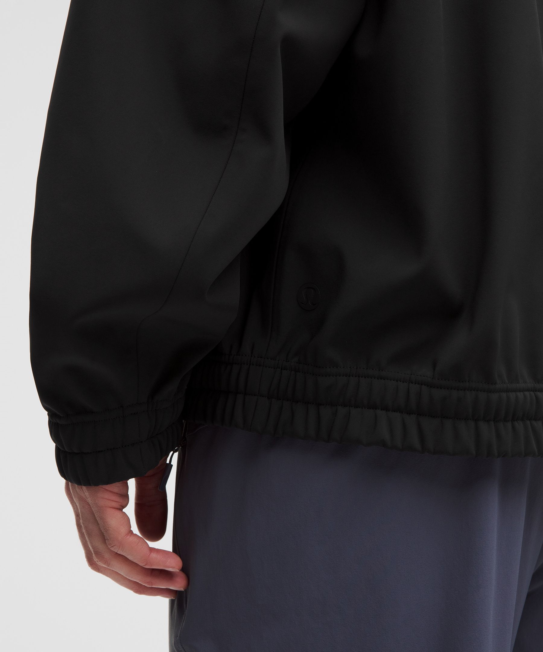 Cross Chill Casual Full-Zip Hoodie
