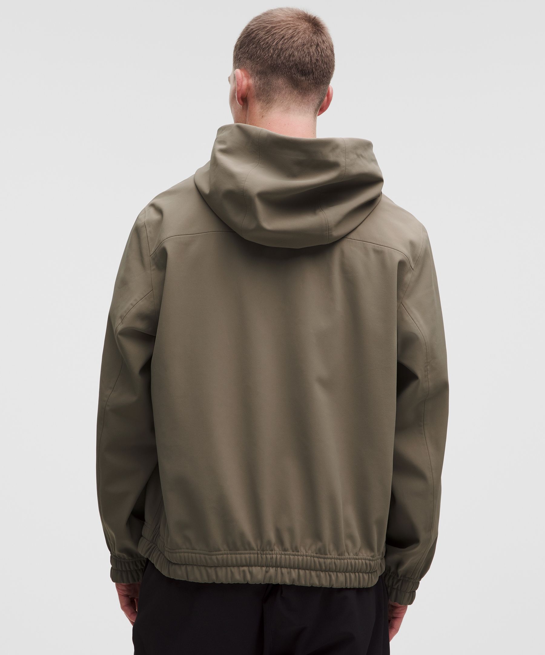 Cross Chill Casual Full-Zip Hoodie