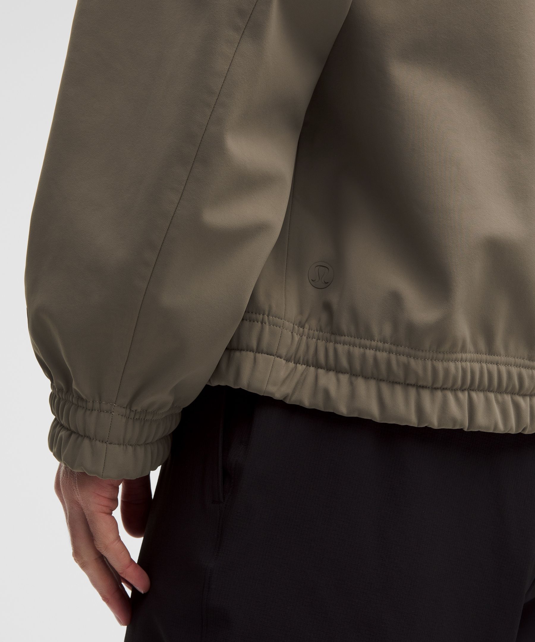 Cross Chill Casual Full-Zip Hoodie