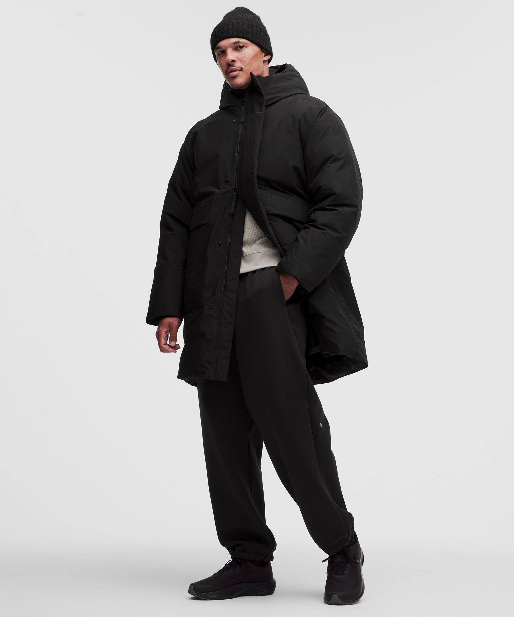 Men's Snow Warrior Parka