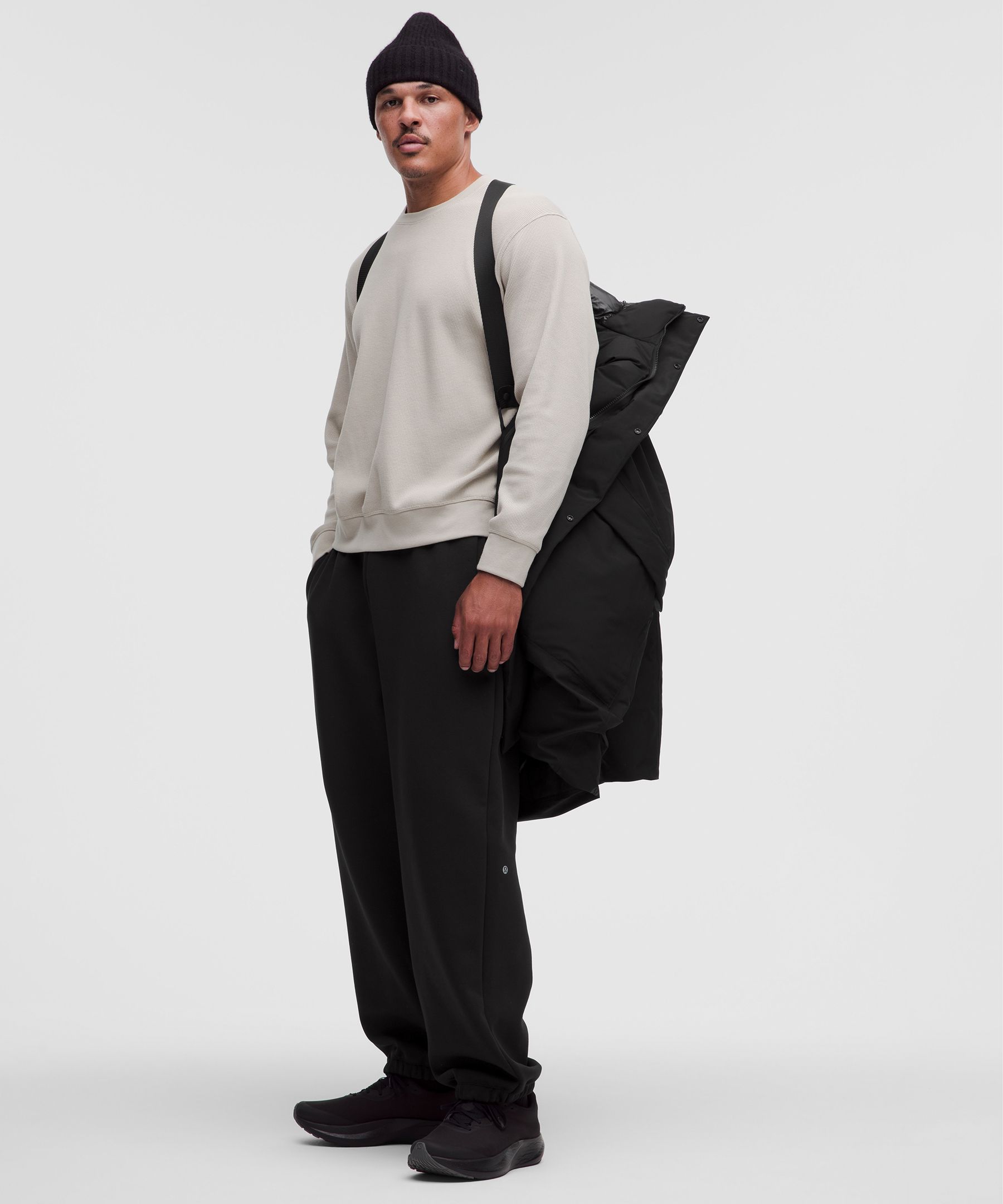 Parka Snow Warrior para hombre