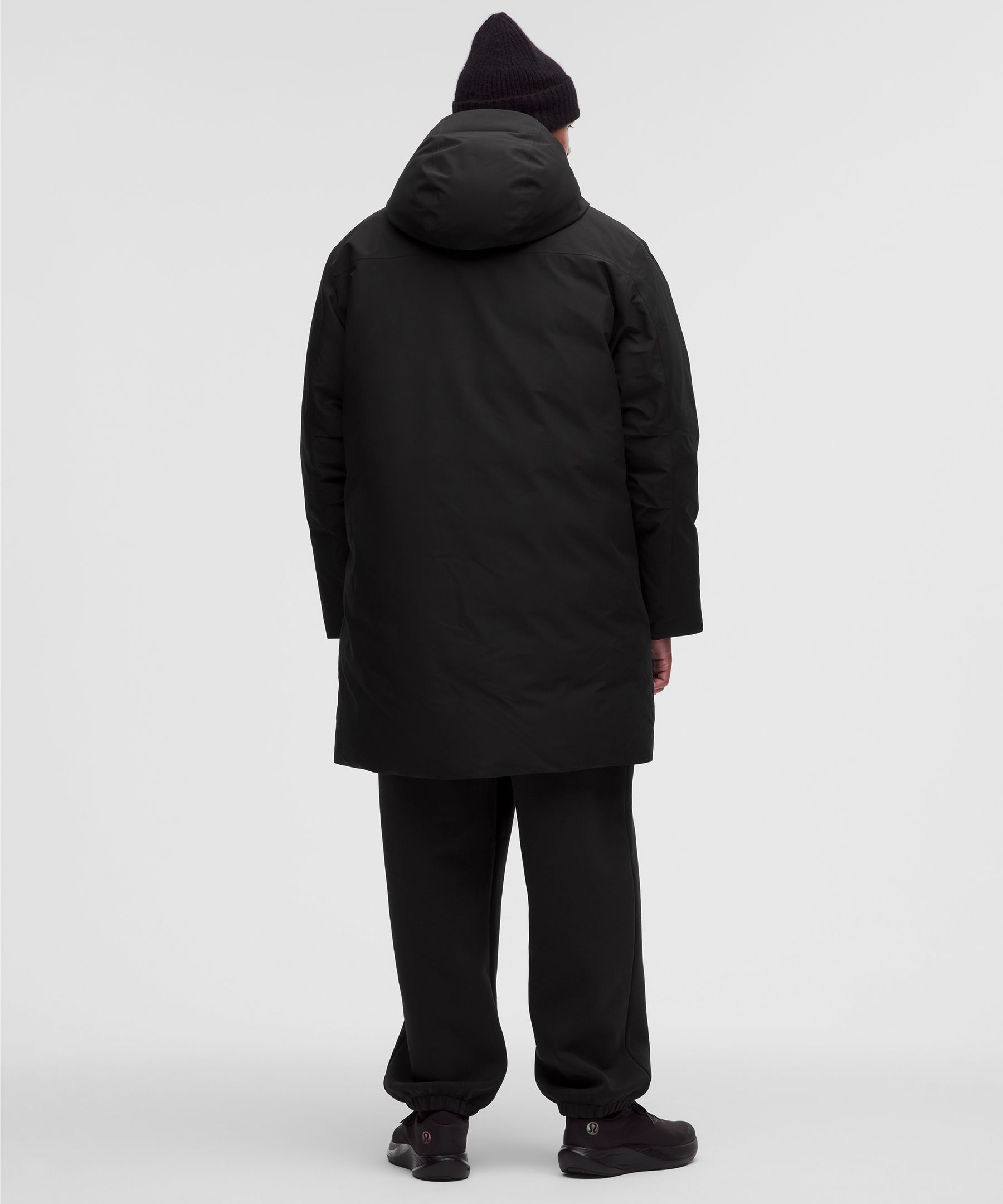 Men's Snow Warrior Parka