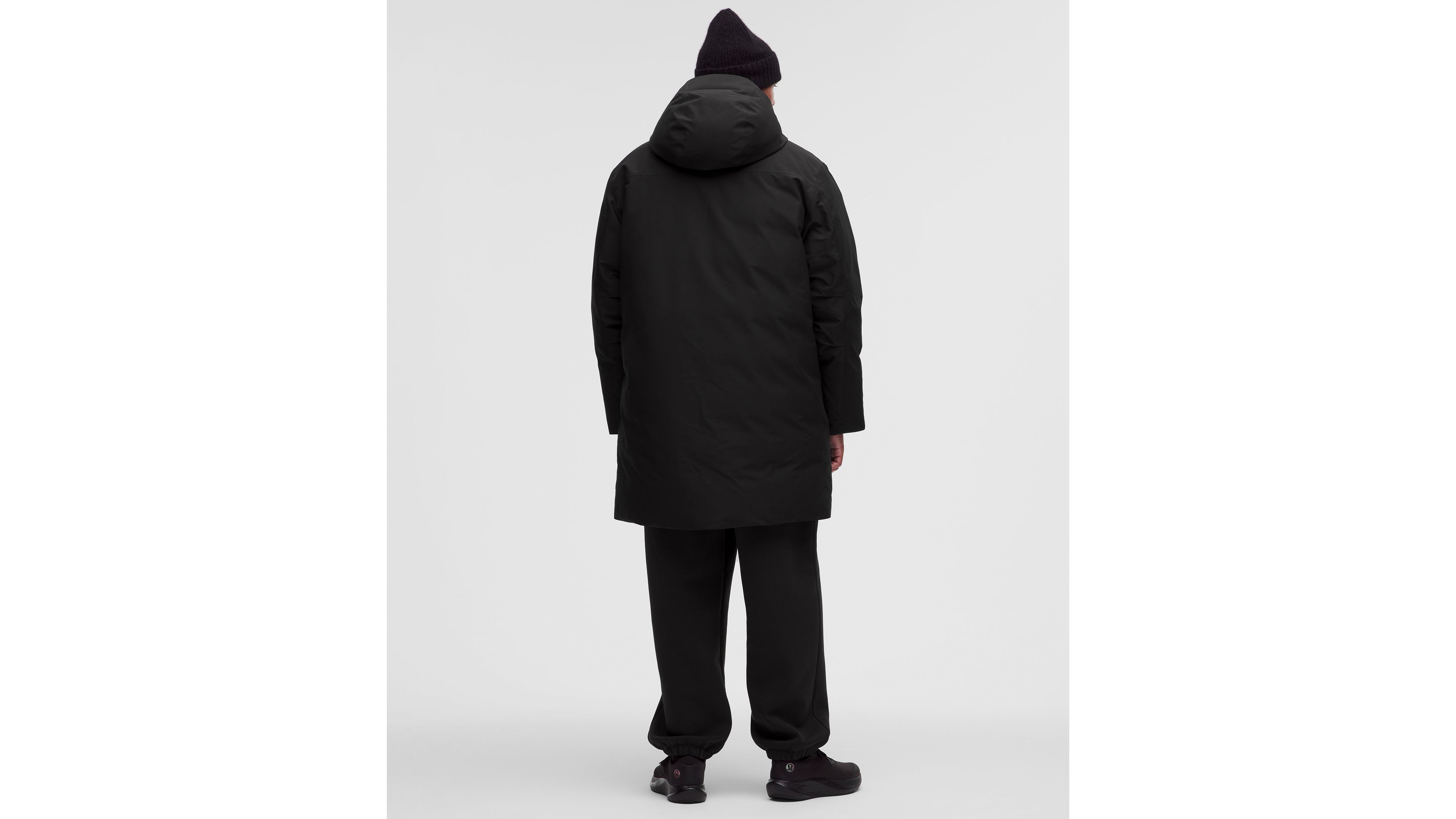 Men's Snow Warrior Parka