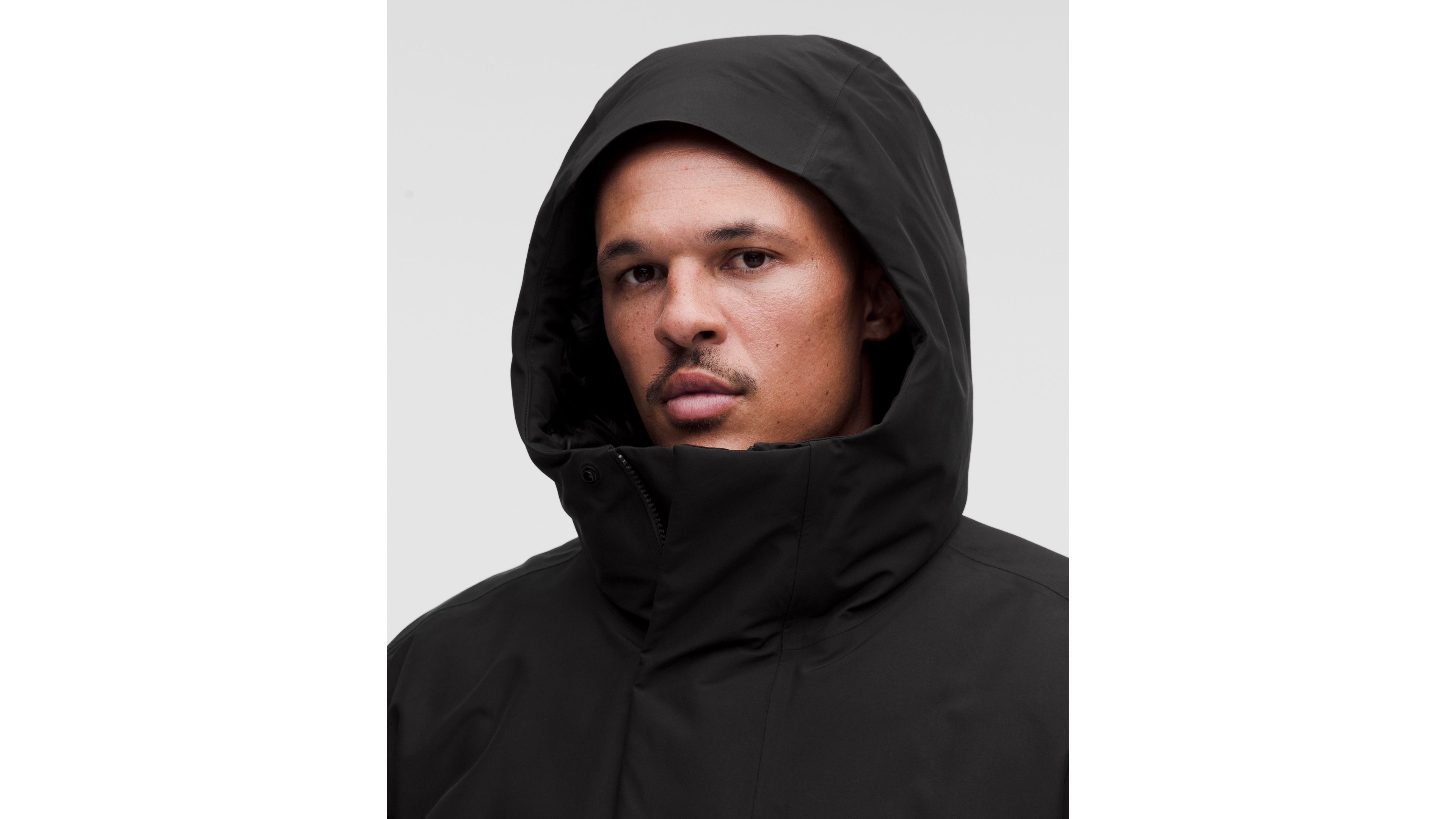 Men's Snow Warrior Parka