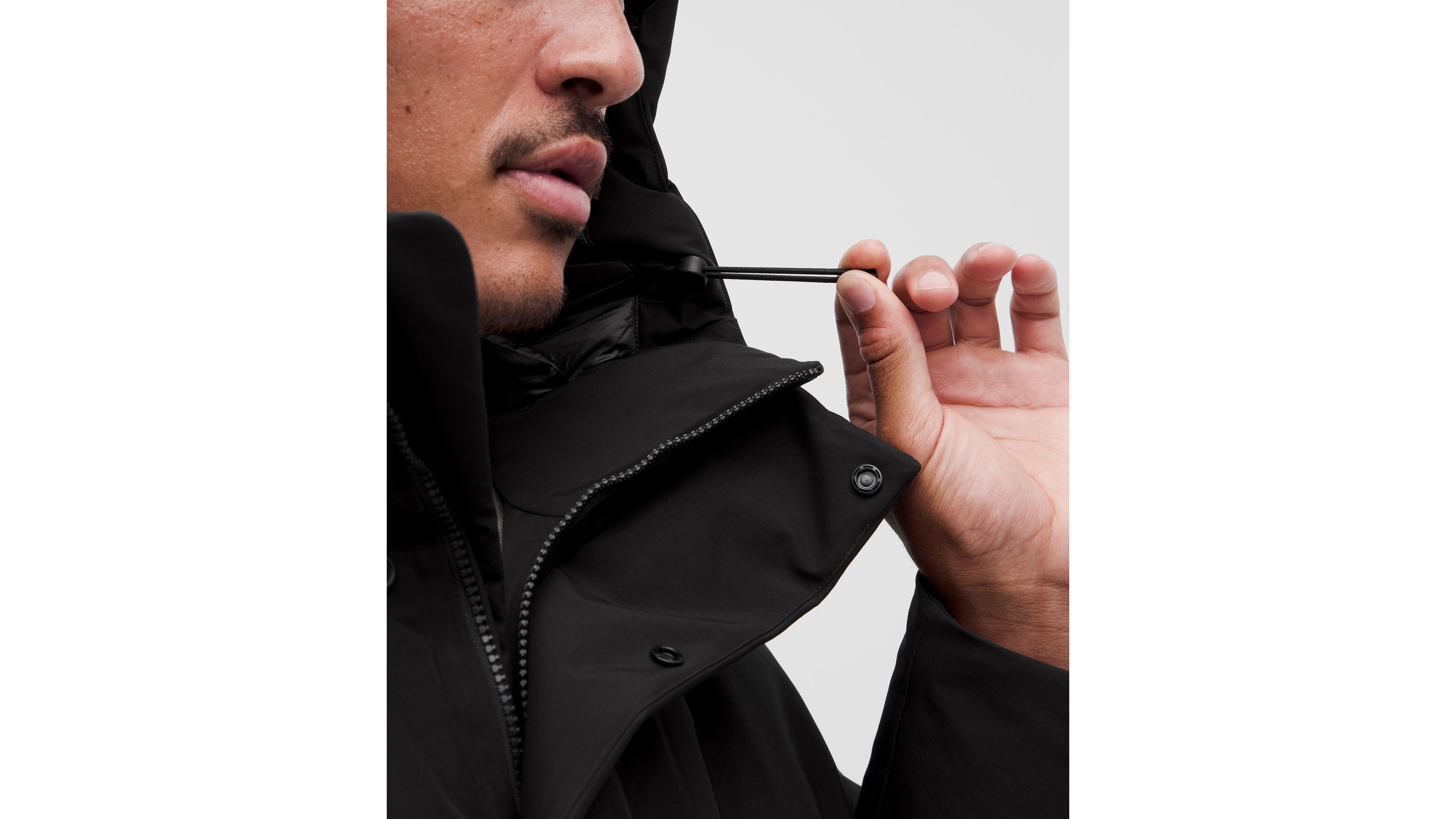 Men's Snow Warrior Parka