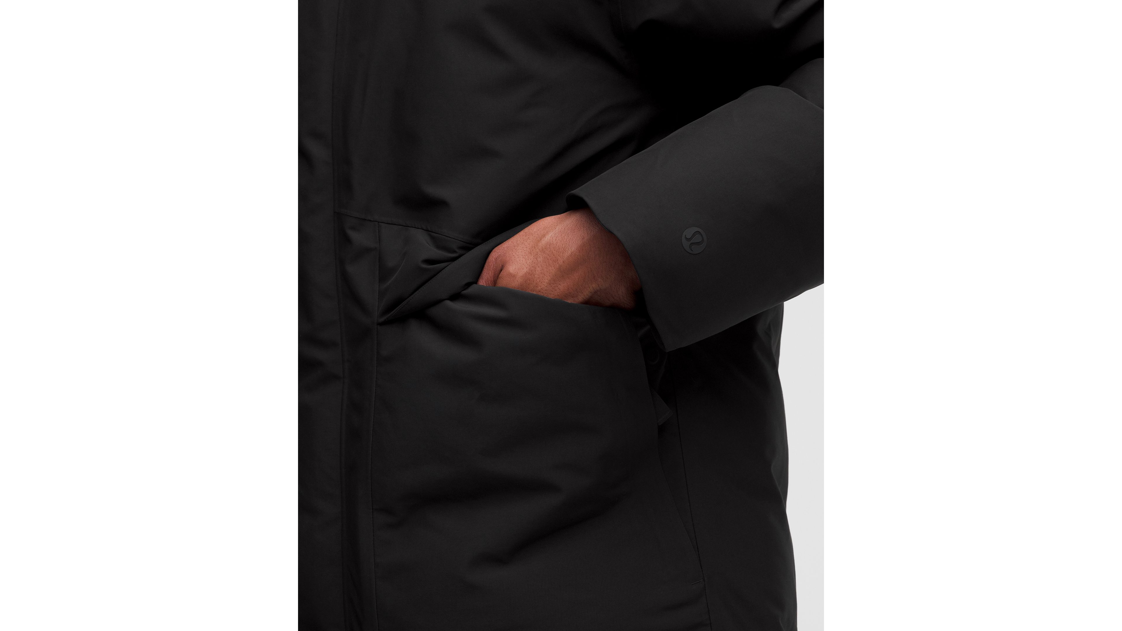 Men's Snow Warrior Parka