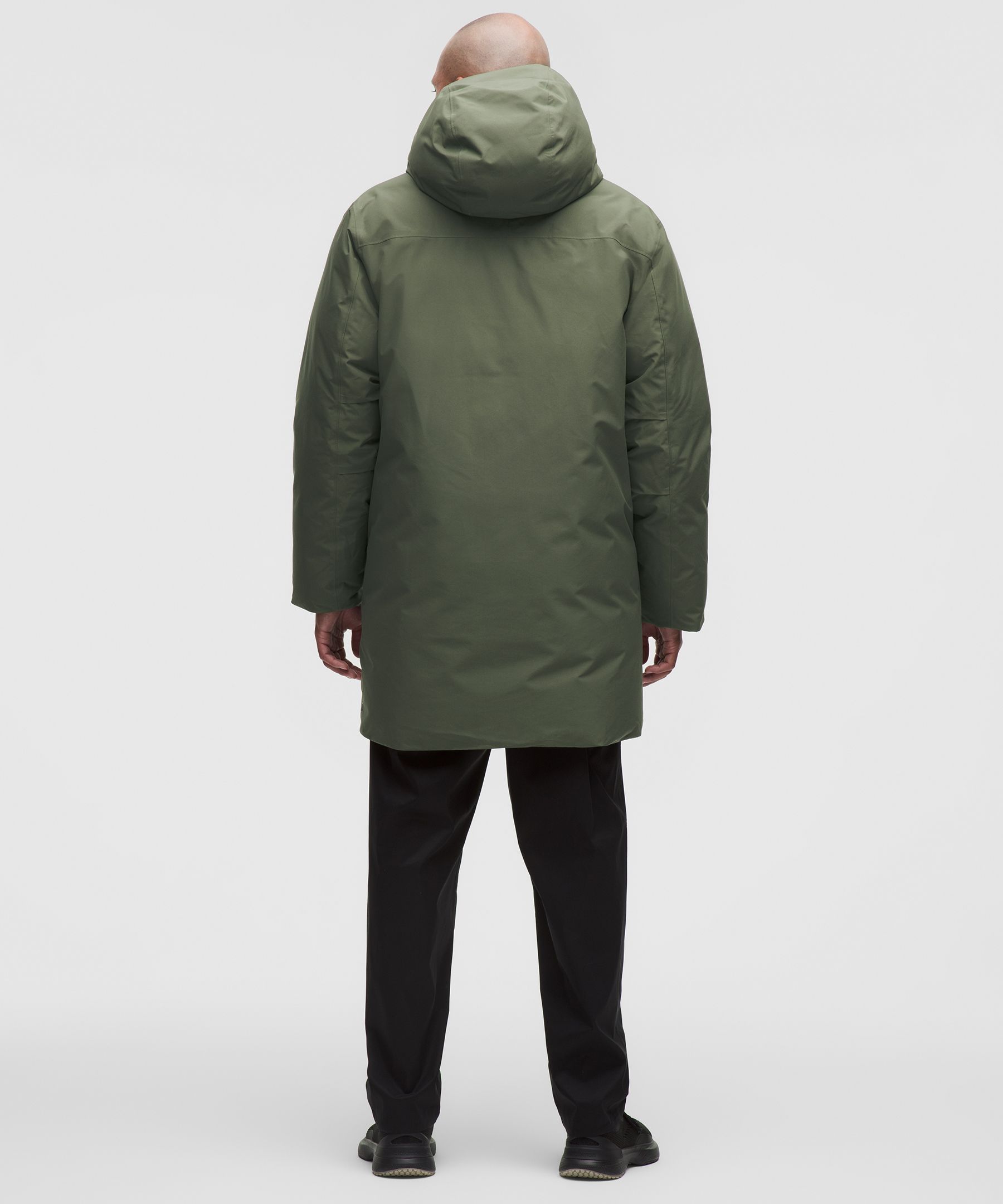 Parka Snow Warrior pour hommes