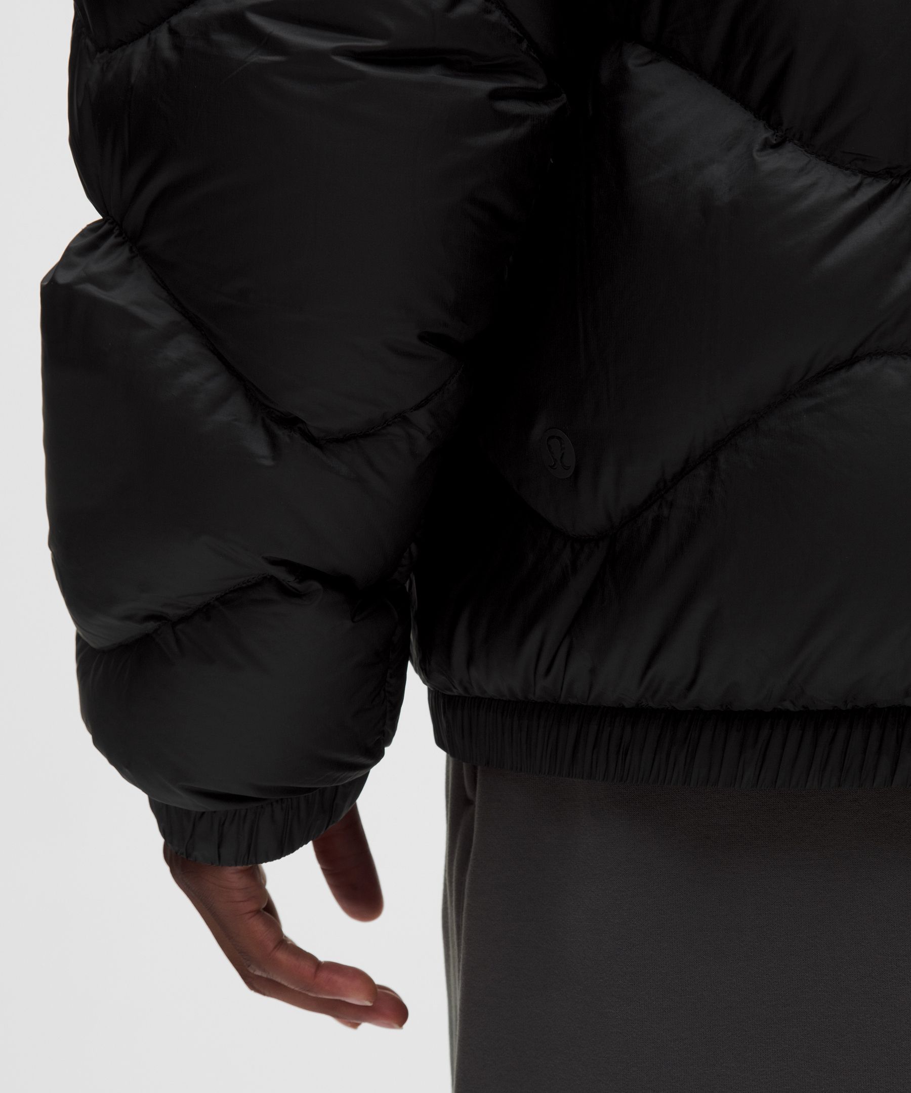 Men's Featherweight Stand-Neck Quilted Puffer