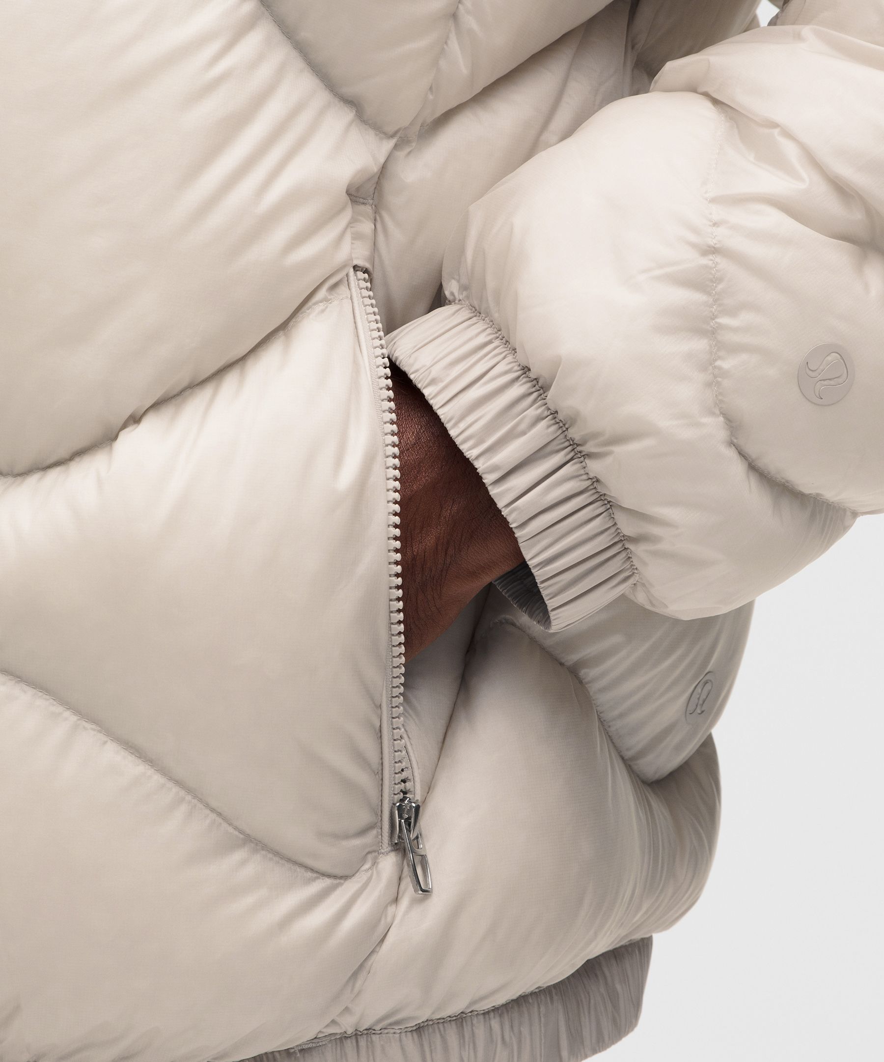 Men's Featherweight Stand-Neck Quilted Puffer