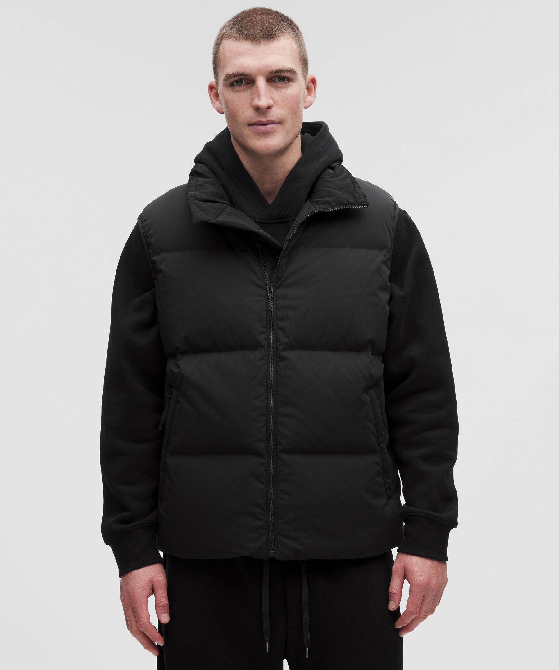 Always Down Puffer Vest