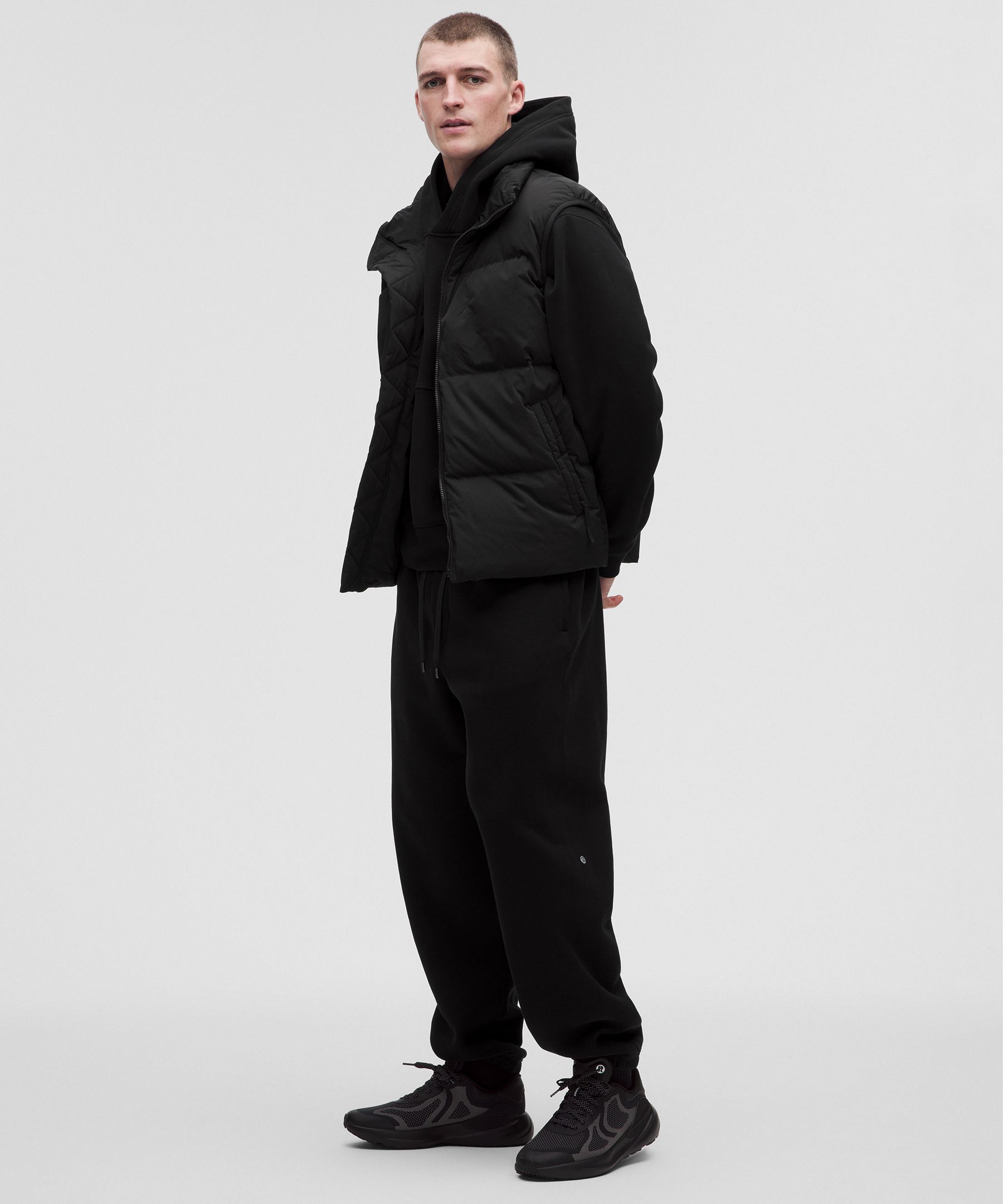 Always Down Puffer Vest