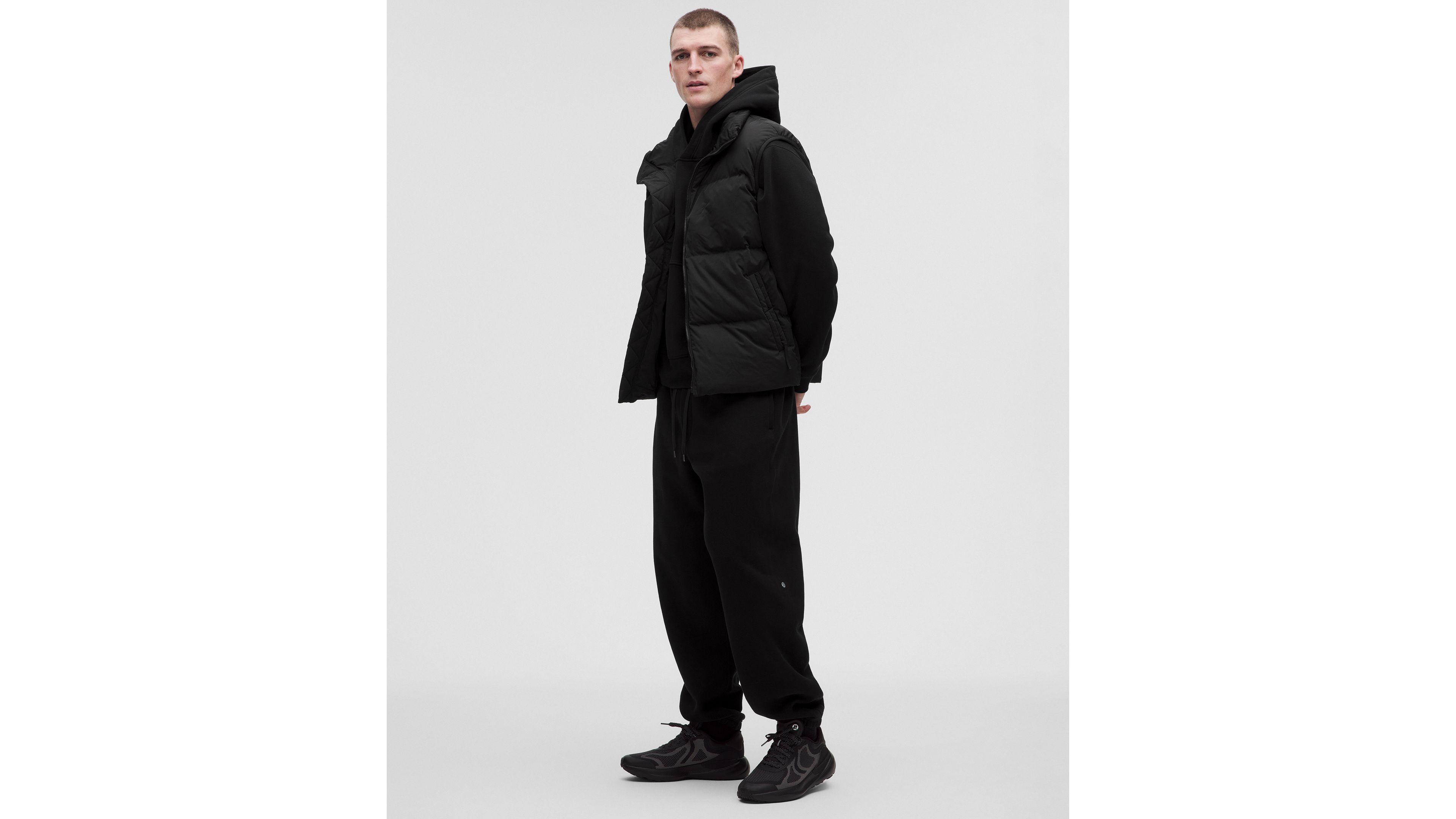 Always Down Puffer Vest *Matte