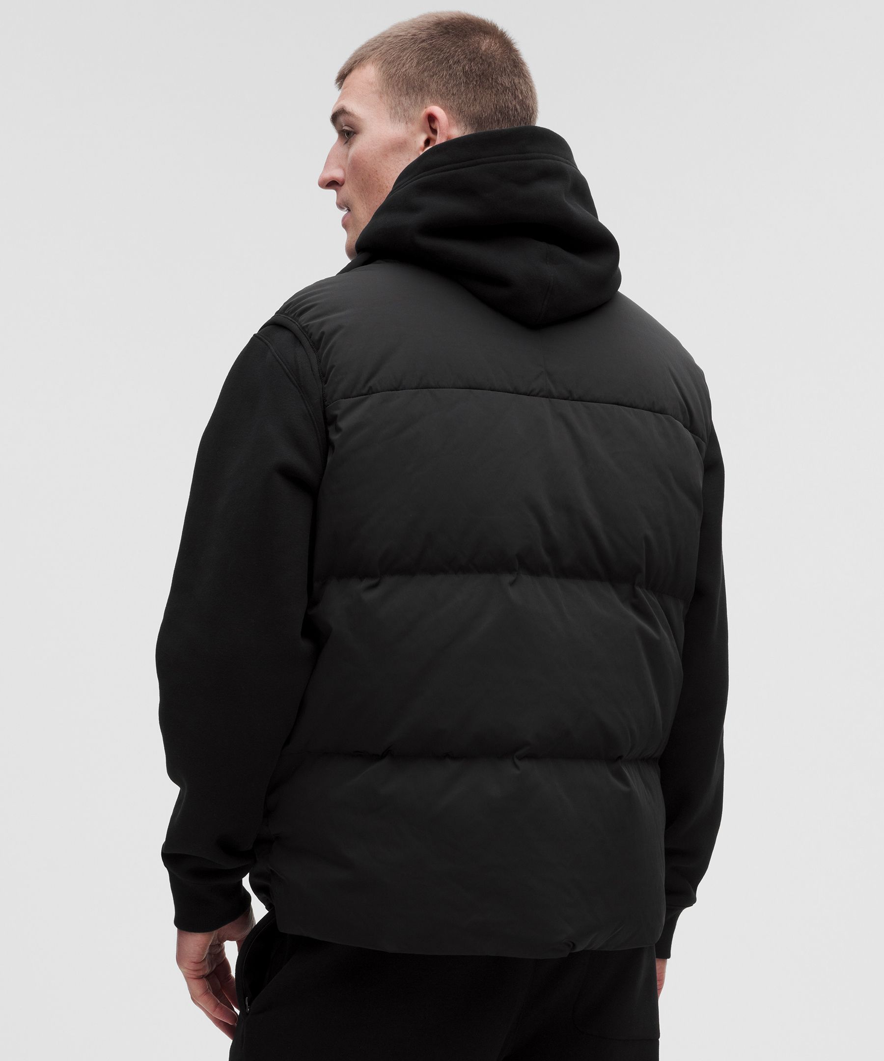 Always Down Puffer Vest