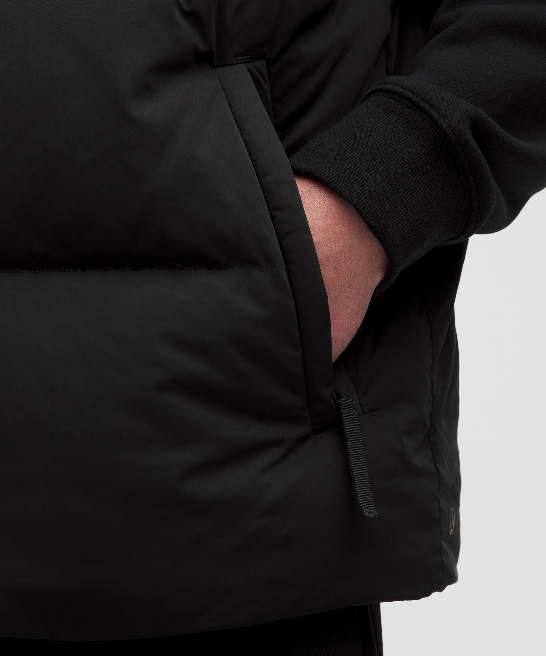 Always Down Puffer Vest