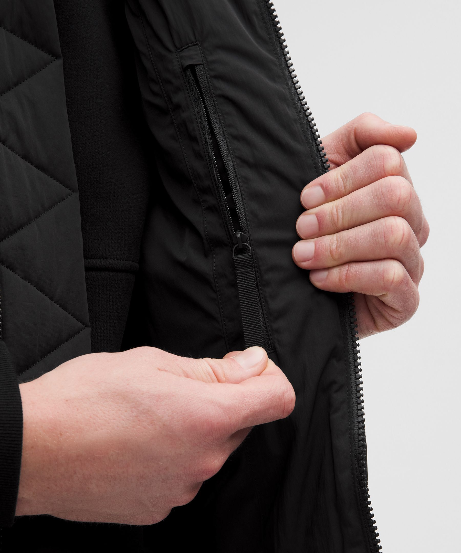 Always Down Puffer Vest