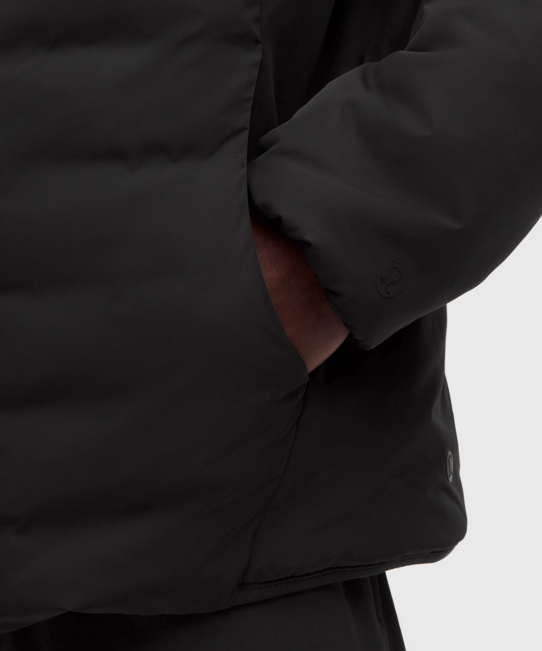 Down For It All Casual Stand-Collar Jacket
