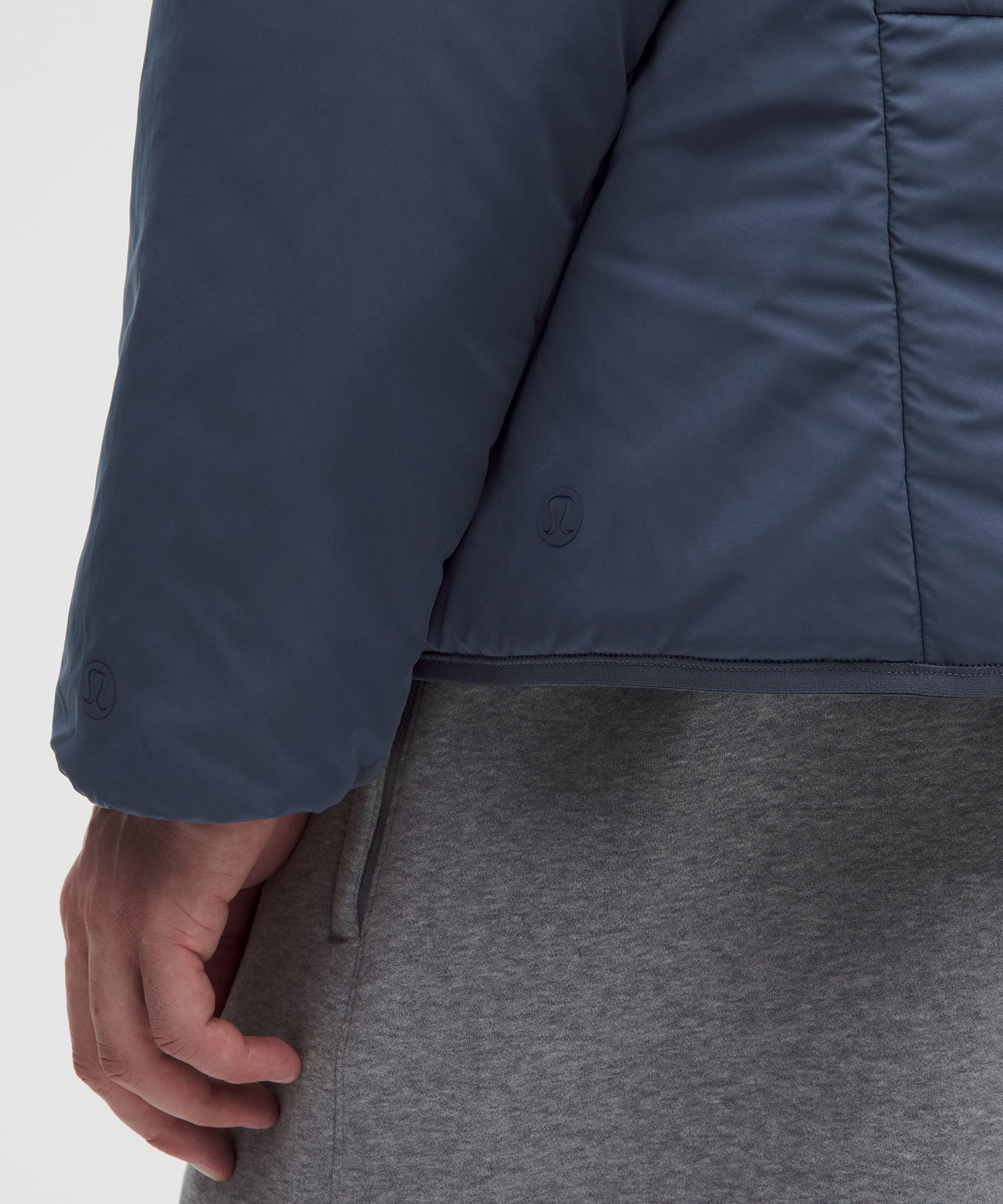 Down For It All Casual Stand-Collar Jacket