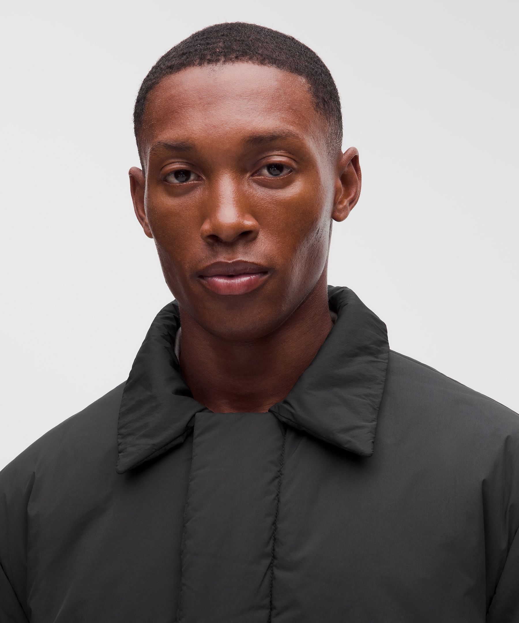 Men's ThermoZen Insulated Mac Coat