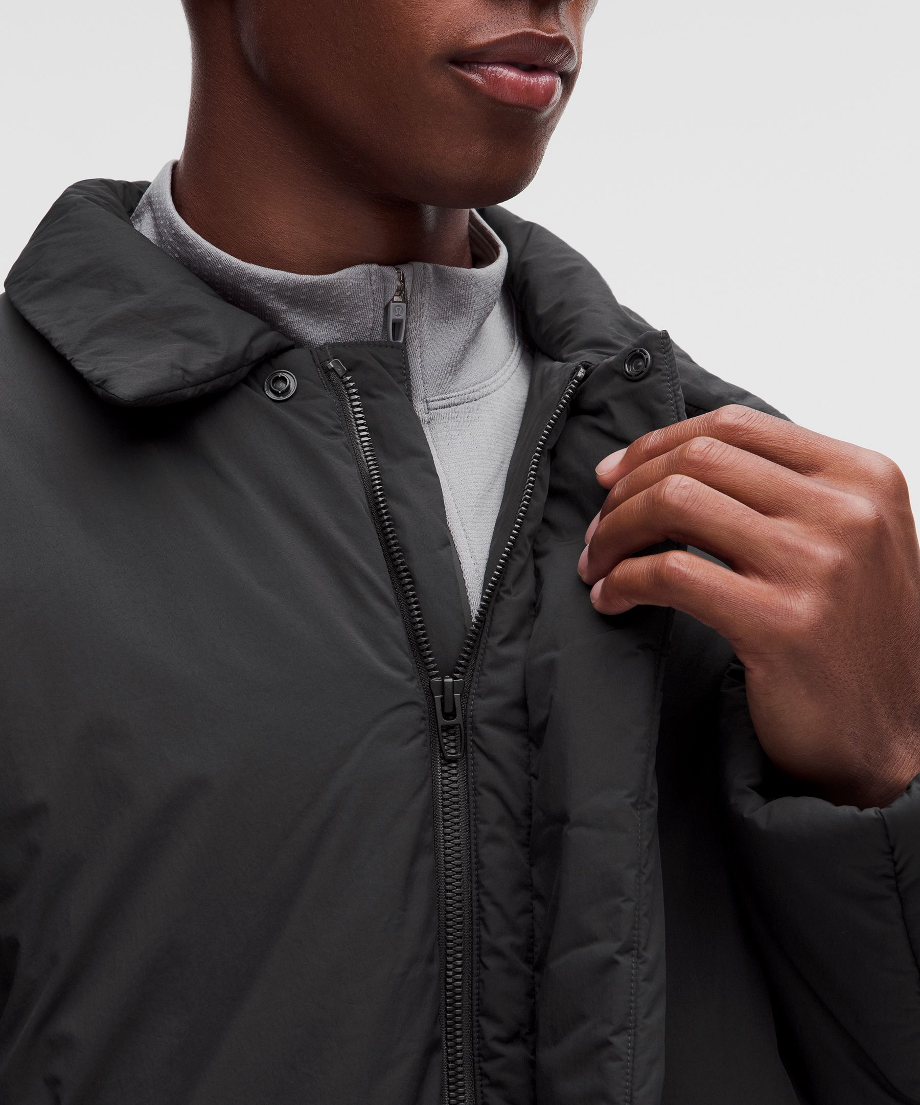 Men's ThermoZen Insulated Mac Coat