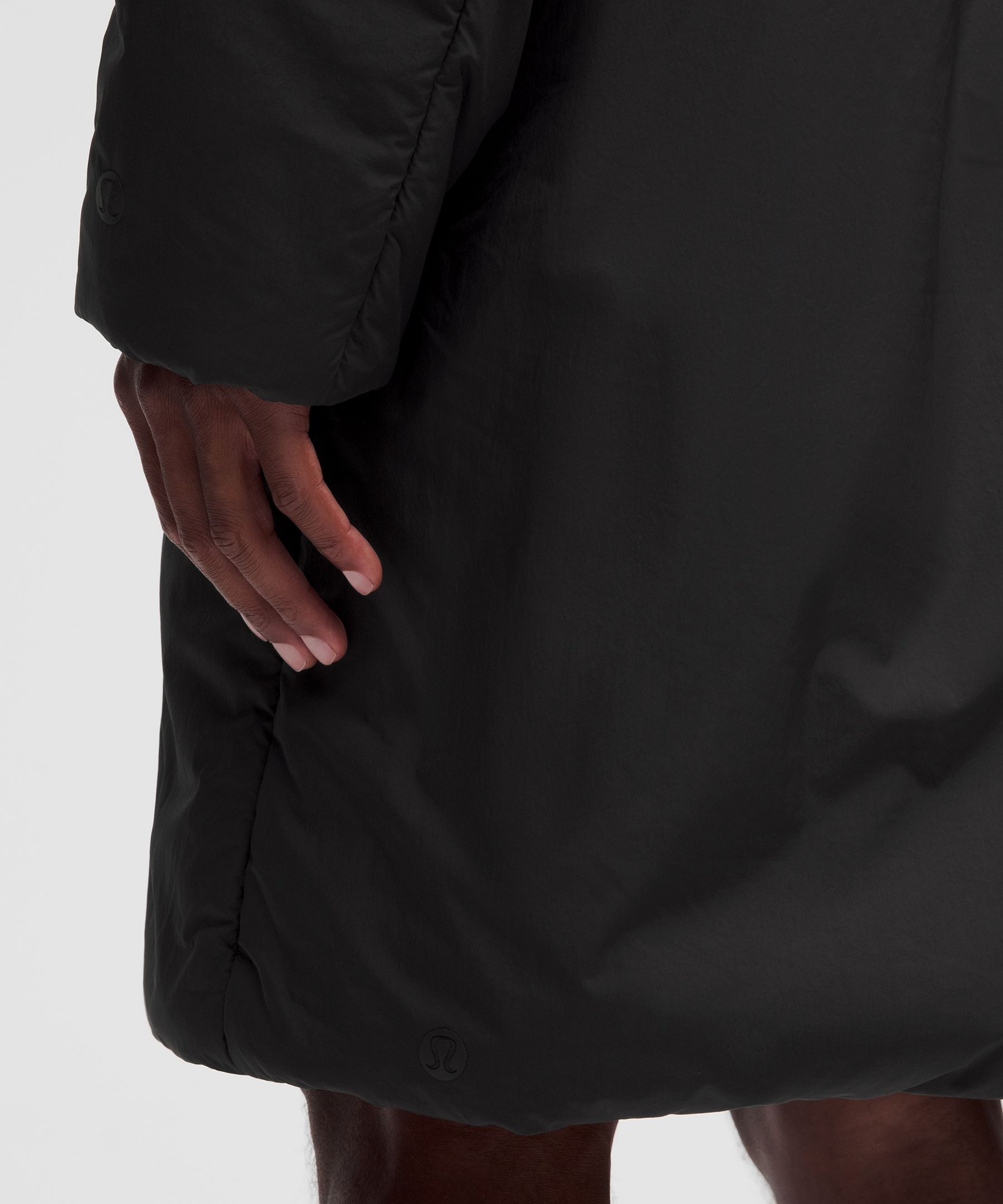 Men's ThermoZen Insulated Mac Coat