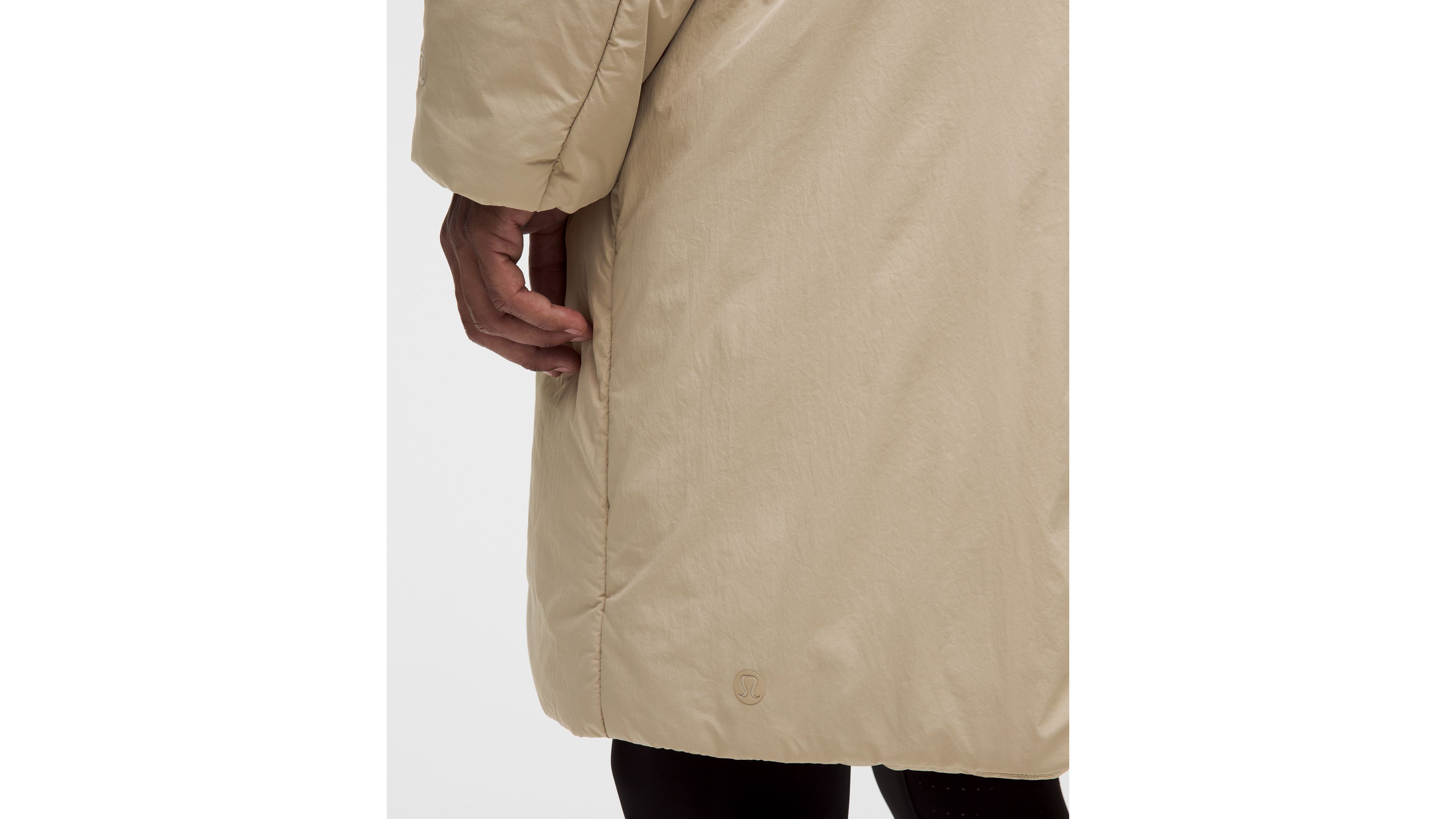Men's ThermoZen Insulated Mac Coat