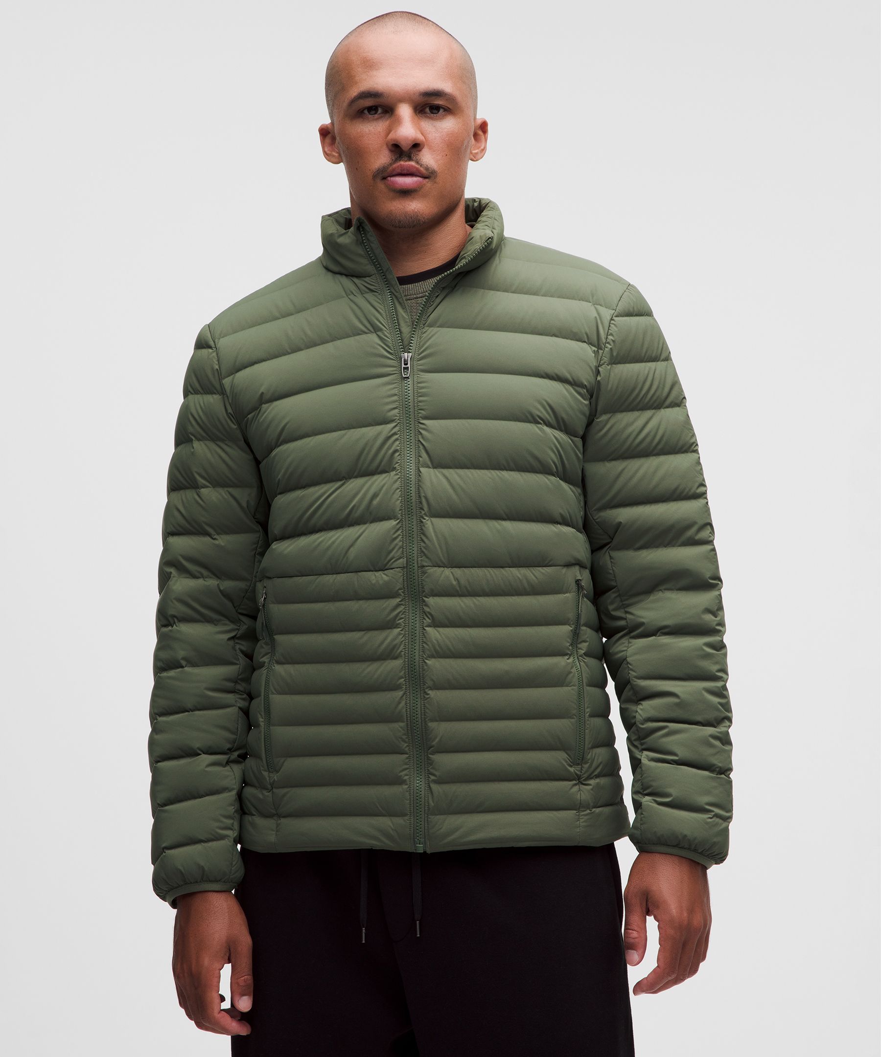 Manteau en duvet Navigation