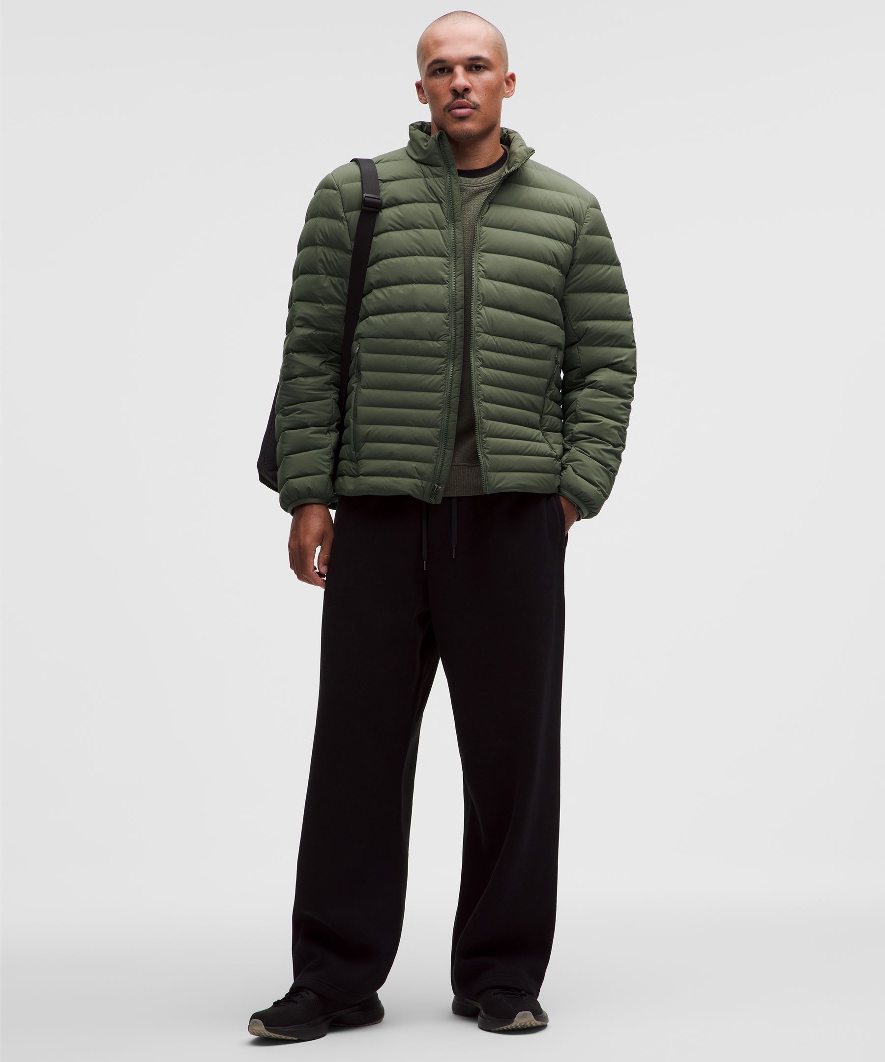 Manteau en duvet Navigation