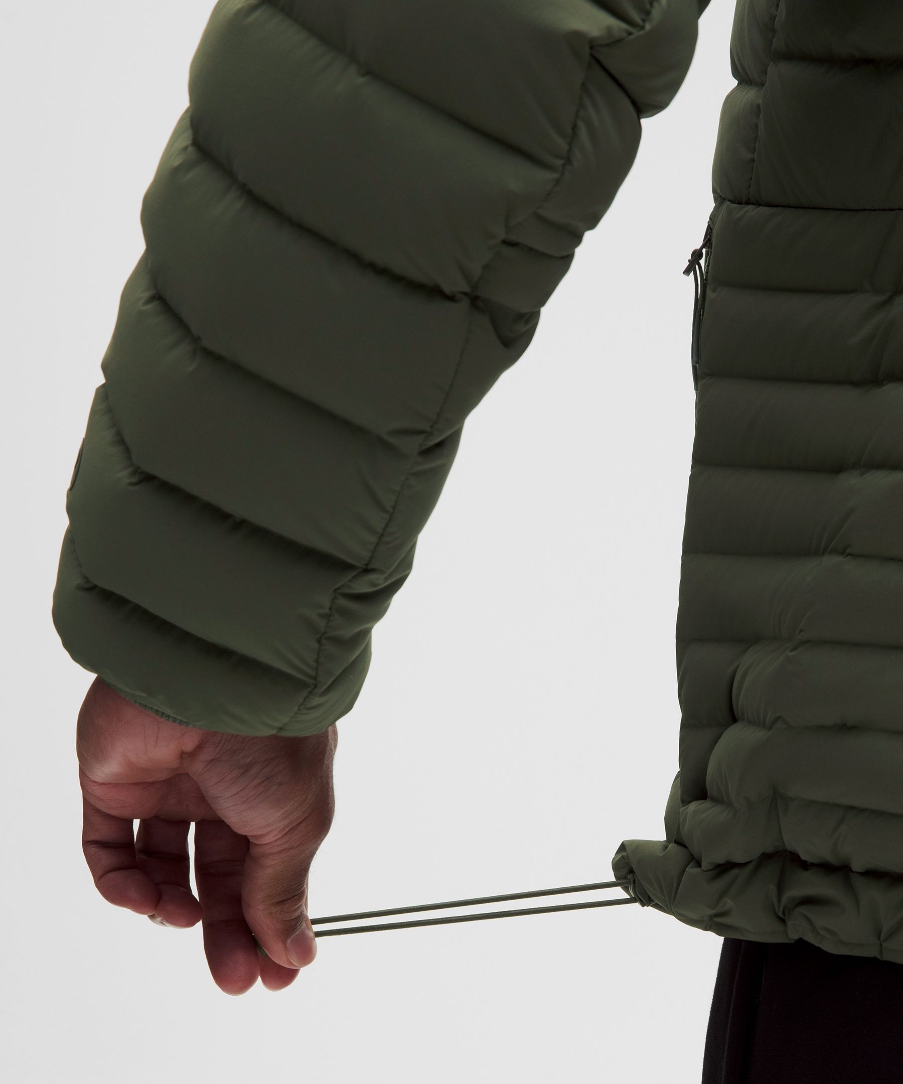 Navigation Down Jacket