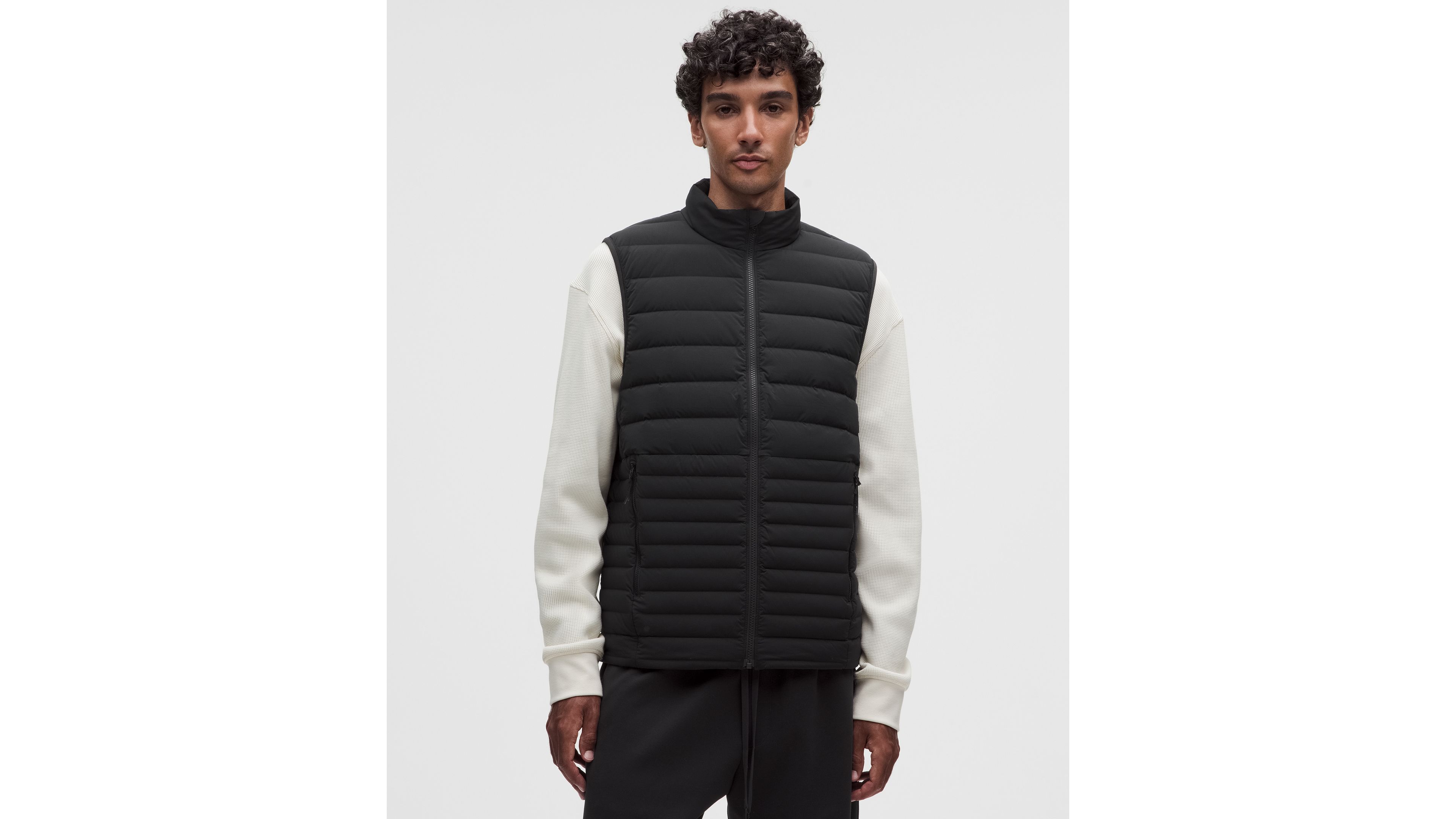 Navigation Down Vest *Evolve