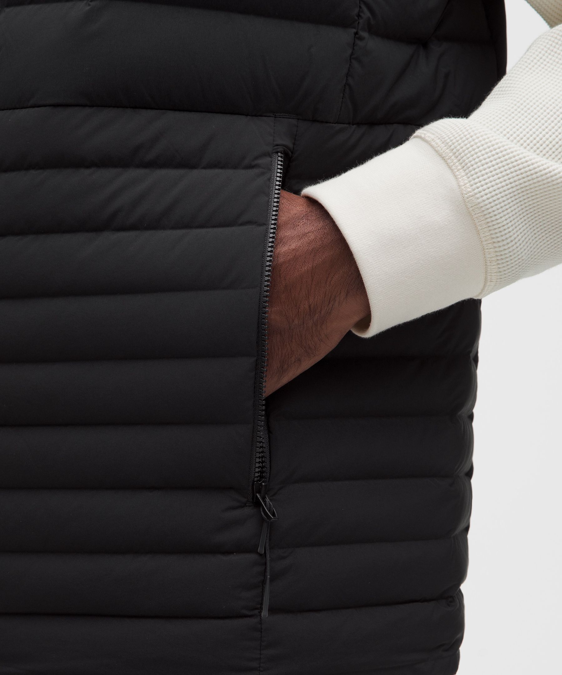 Navigation Down Vest *Evolve