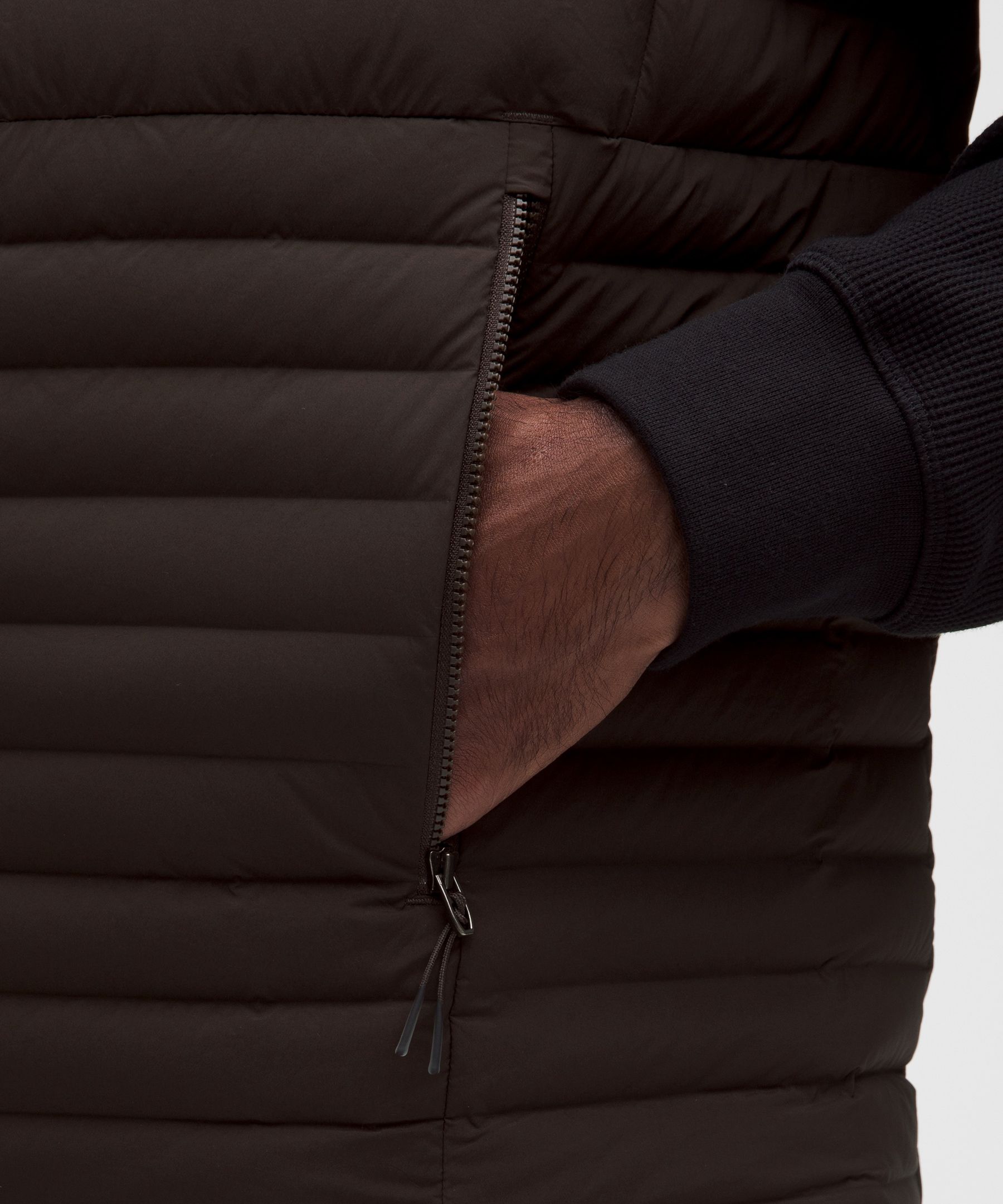 Navigation Down Vest