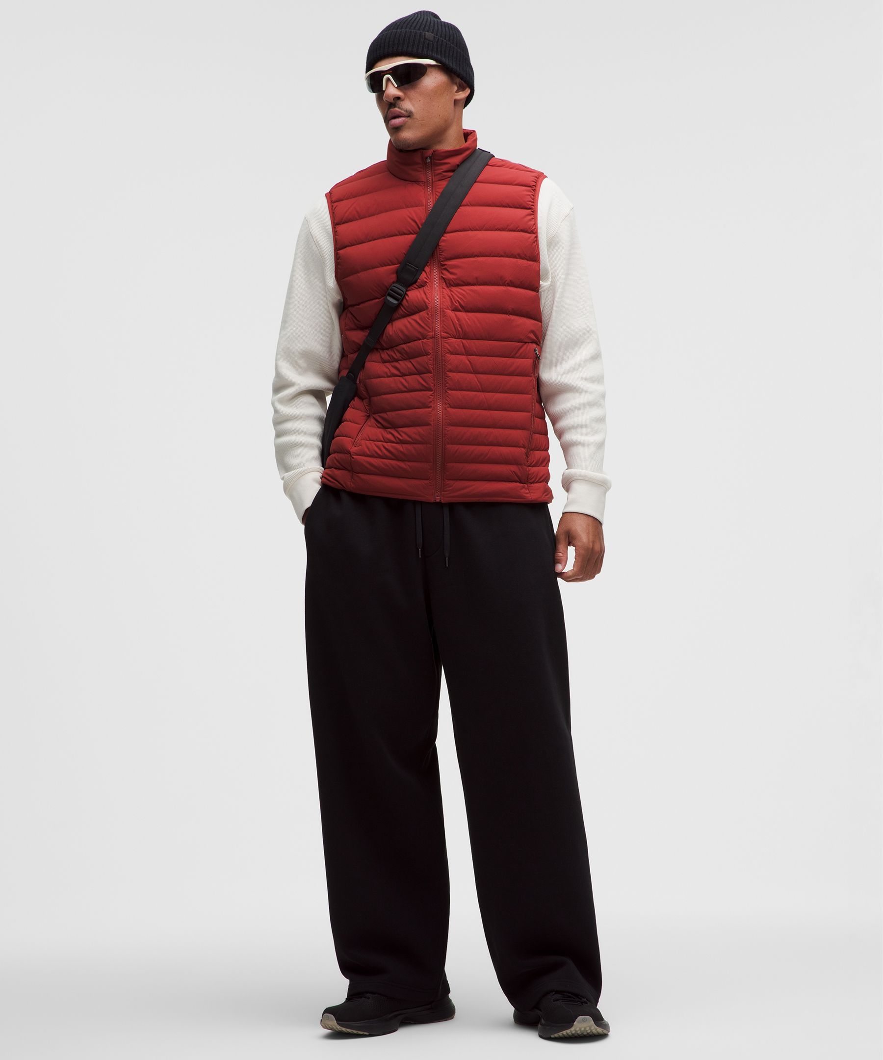 Navigation Down Vest