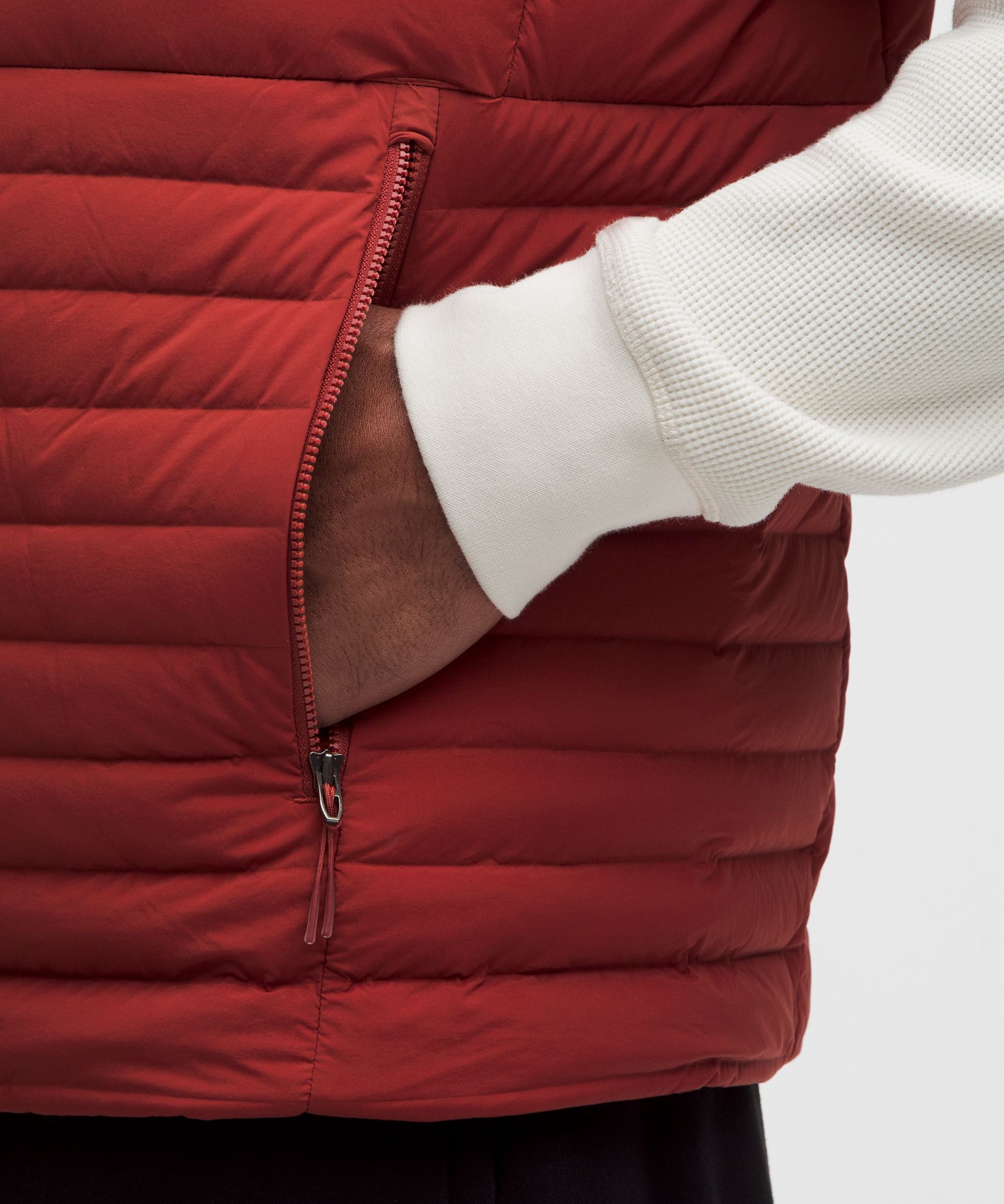 Navigation Down Vest