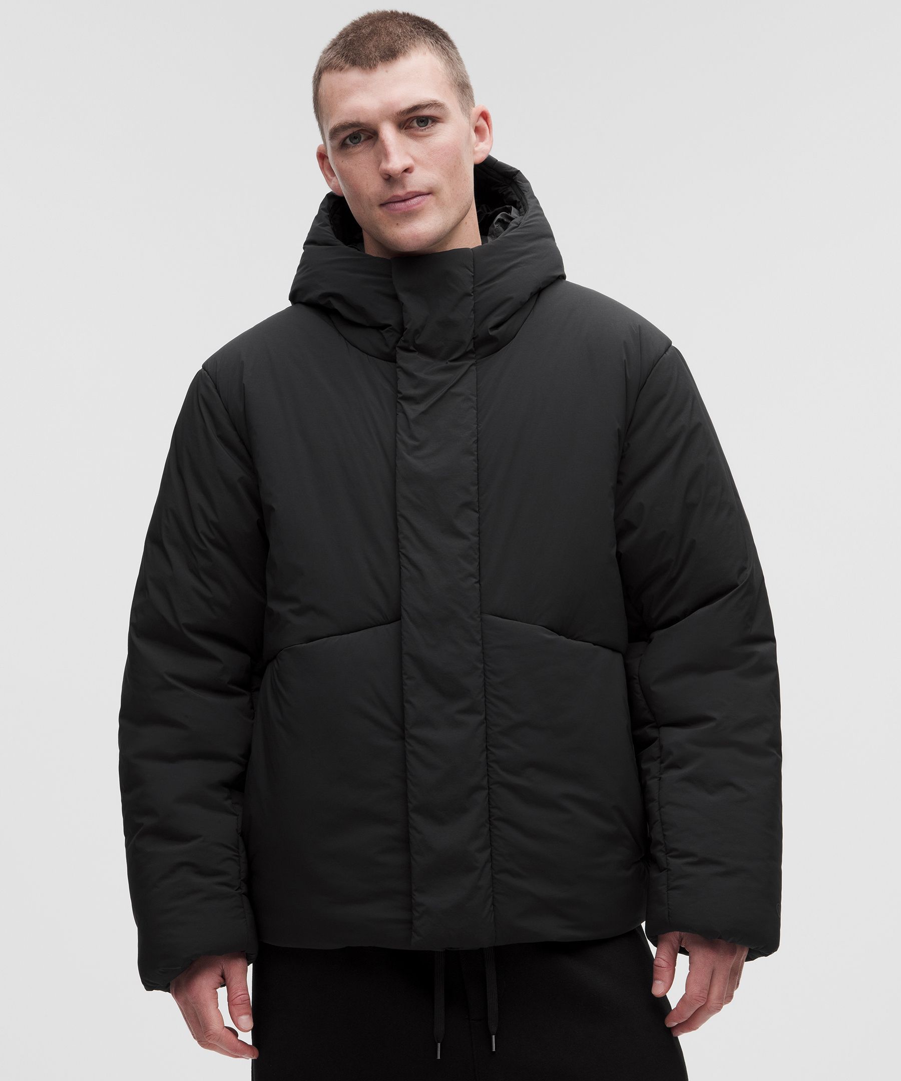 Men's High-Loft PrimaLoft® UltraPeak™ Puffer