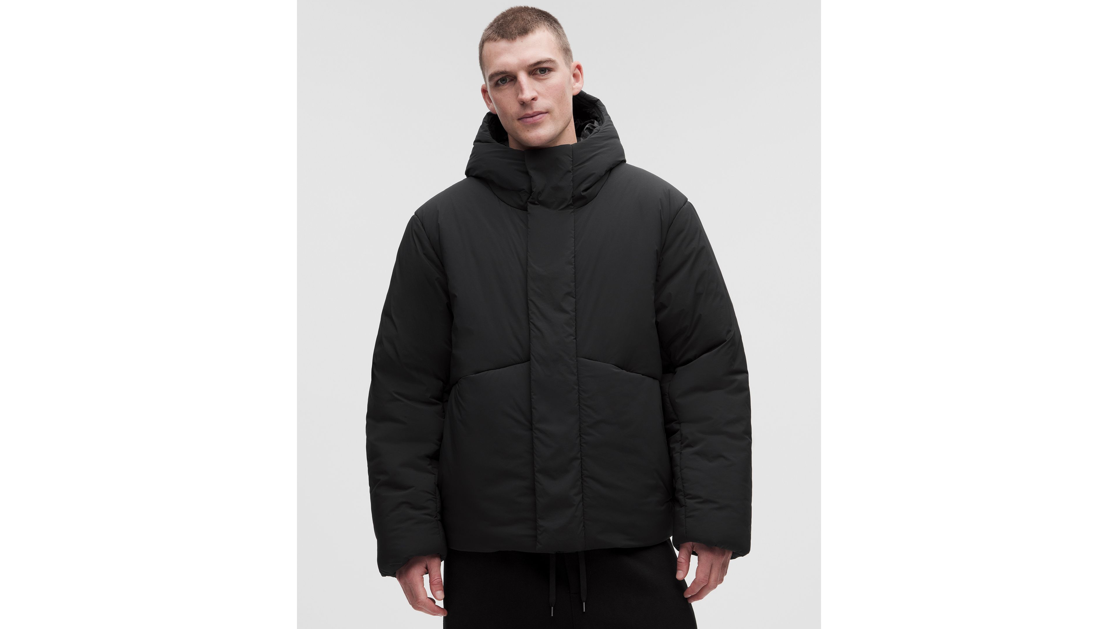 Men's High-Loft PrimaLoft® UltraPeak™ Puffer